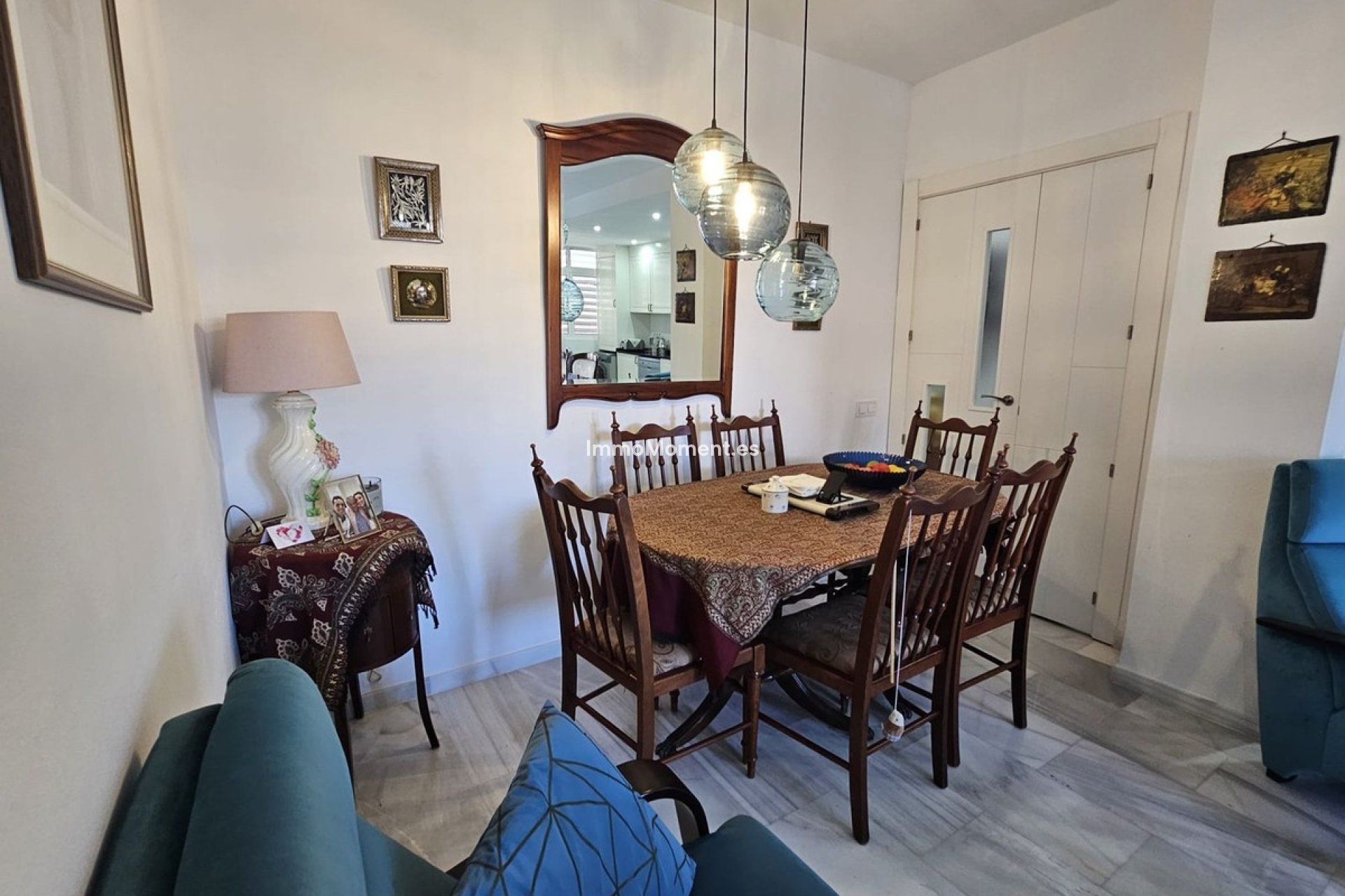 Wiederverkauf - Wohnung - Fuengirola - Fuengirola Centro
