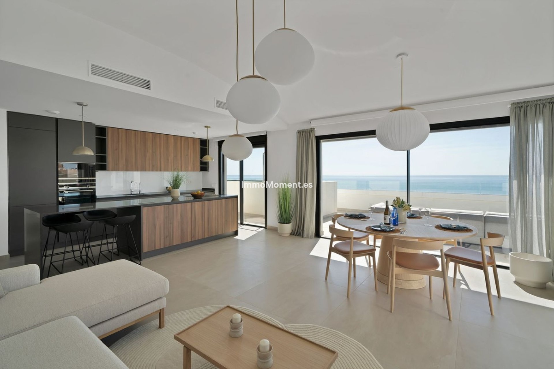 Wiederverkauf - Wohnung - Fuengirola - Fuengirola Centro