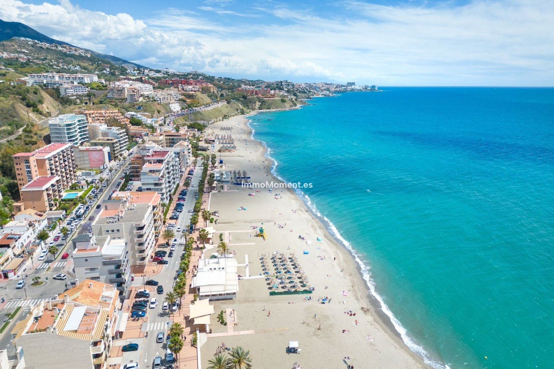 Wiederverkauf - Wohnung - Fuengirola - Fuengirola Centro