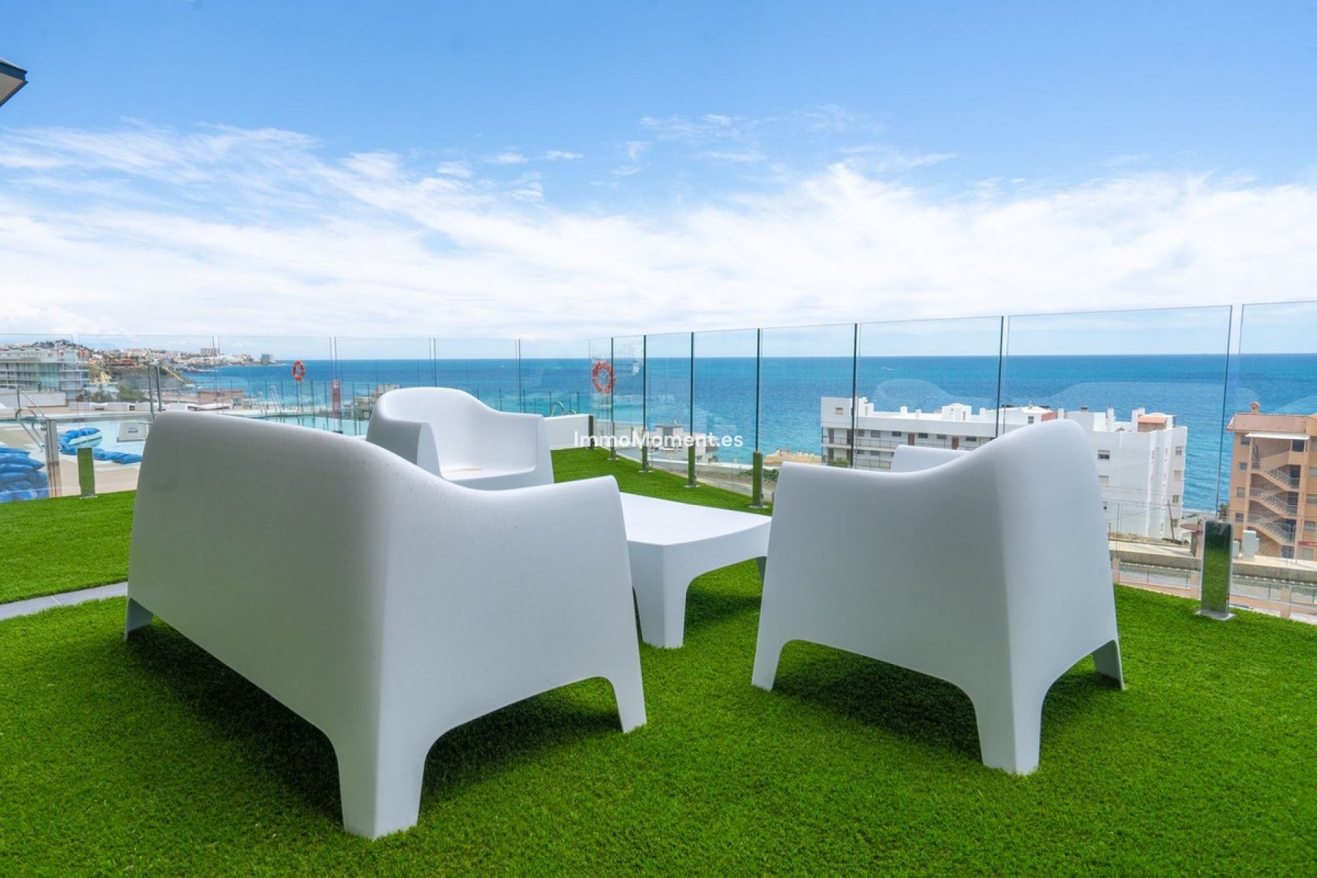 Wiederverkauf - Wohnung - Fuengirola - Fuengirola Centro