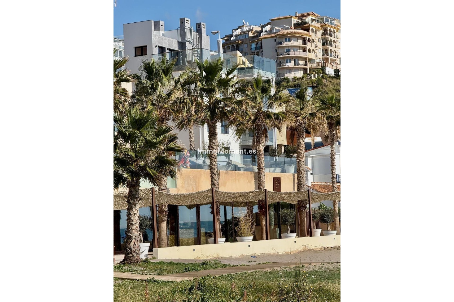 Wiederverkauf - Wohnung - Fuengirola - Fuengirola Centro