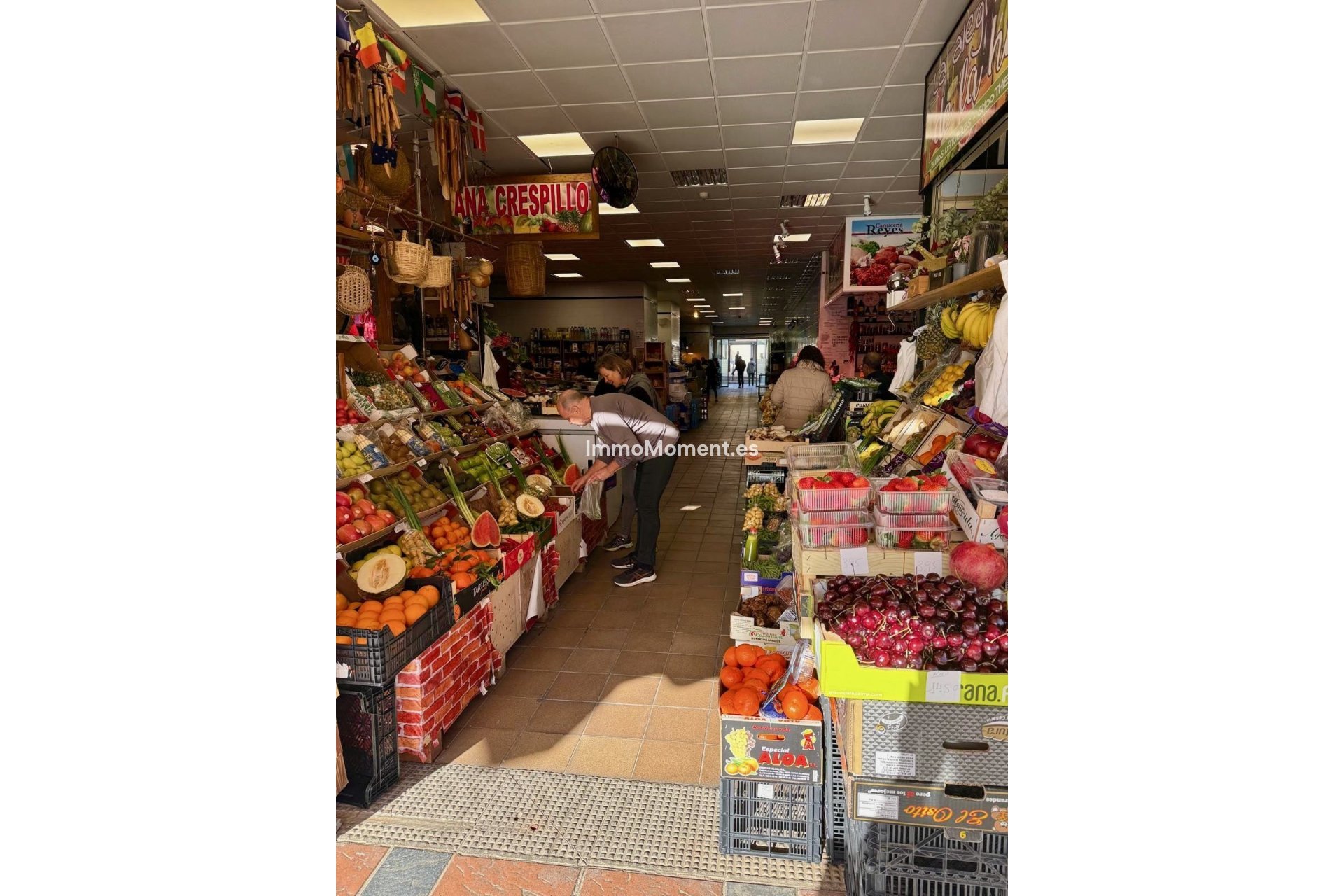 Wiederverkauf - Wohnung - Fuengirola - Fuengirola Centro