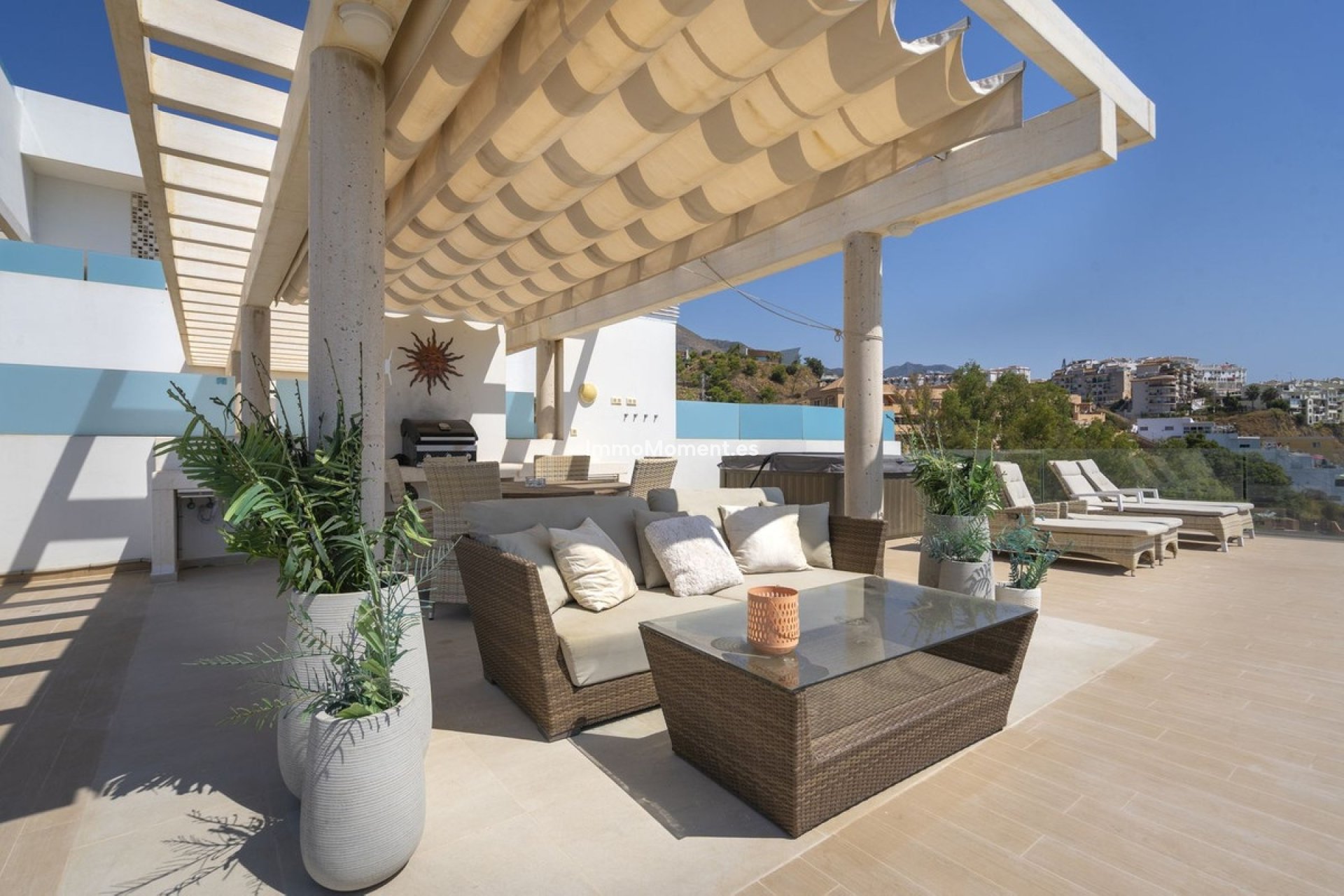 Wiederverkauf - Wohnung - Fuengirola - Fuengirola Centro