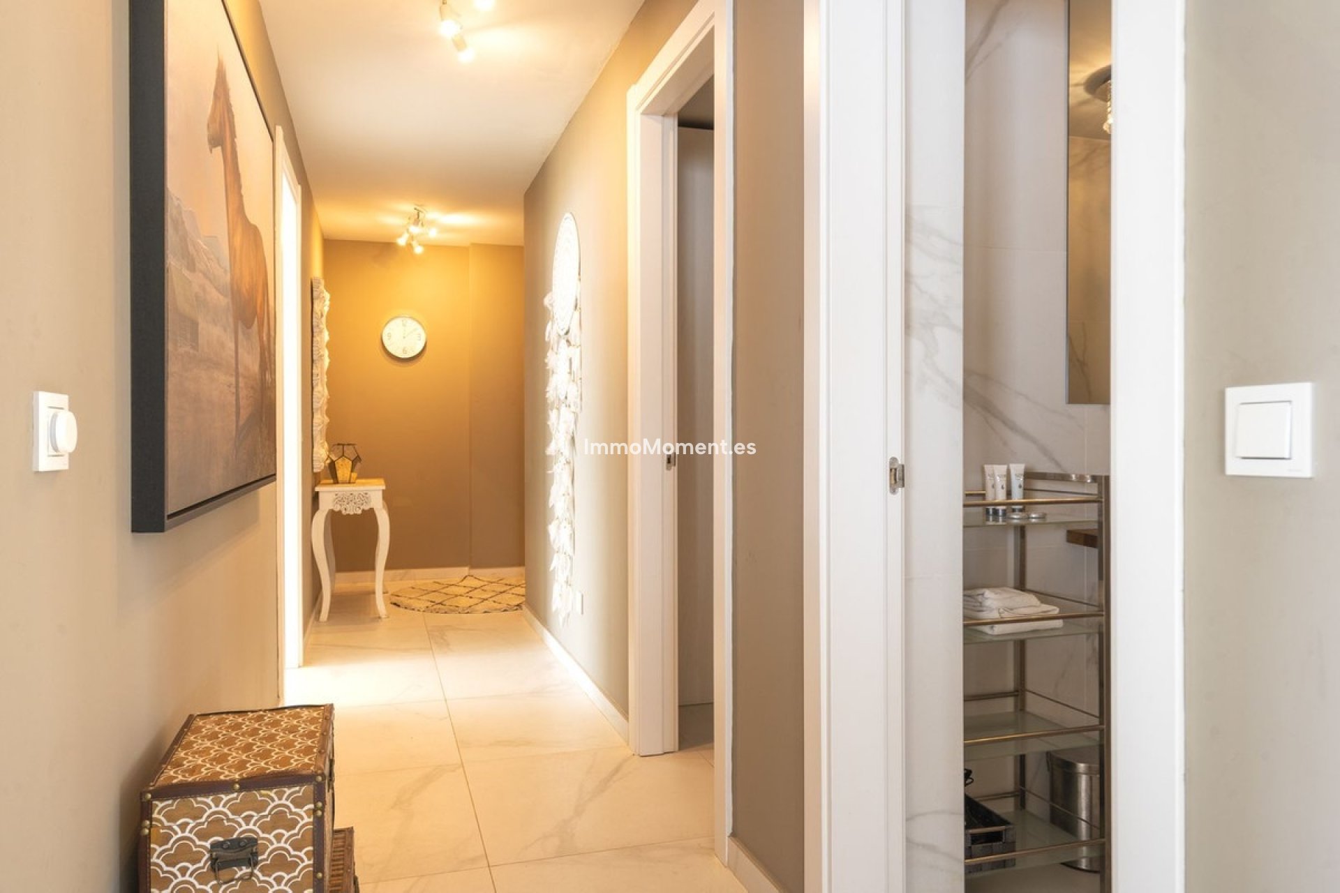 Wiederverkauf - Wohnung - Fuengirola - Fuengirola Centro