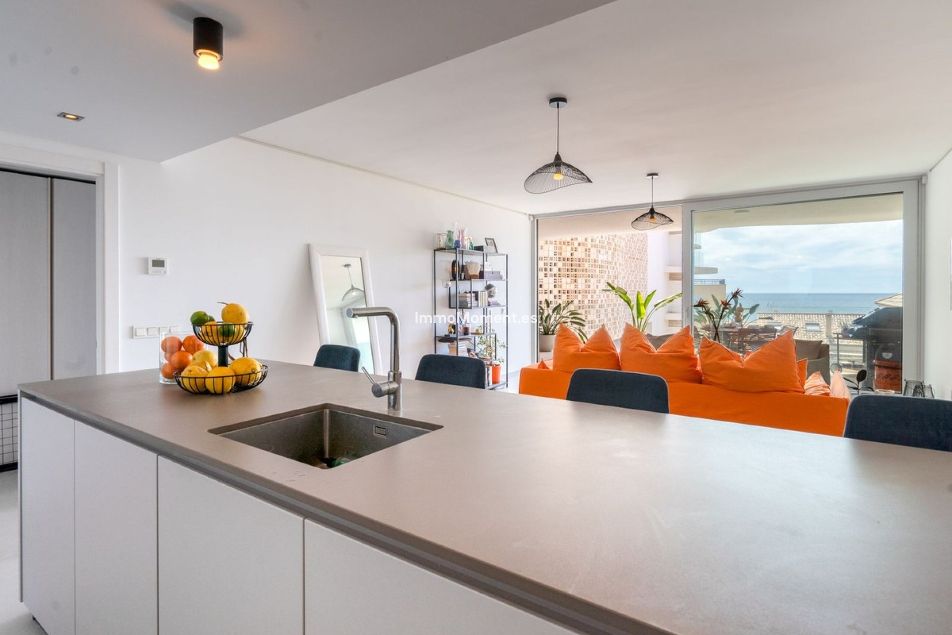 Wiederverkauf - Wohnung - Fuengirola - Fuengirola Centro