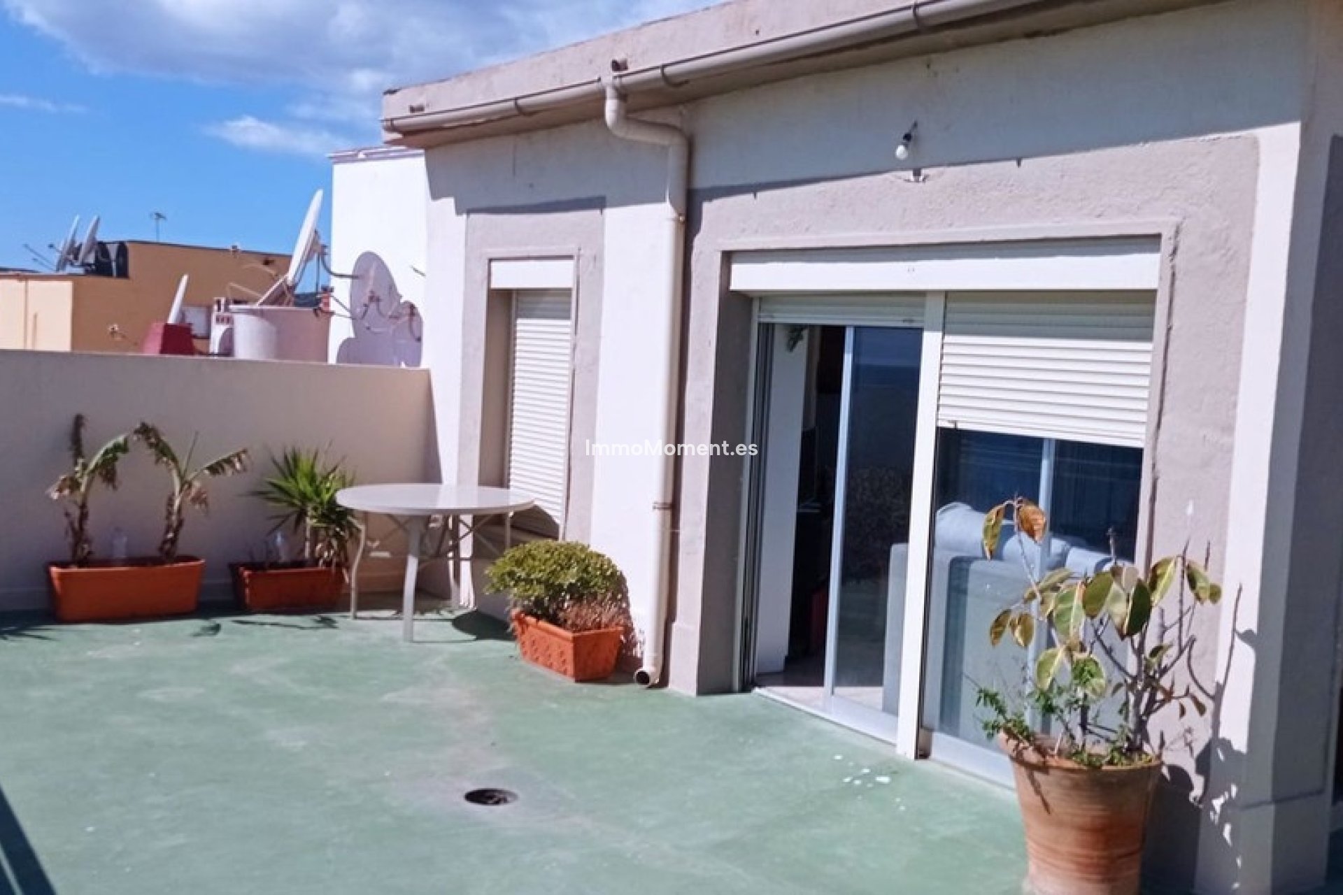 Wiederverkauf - Wohnung - Fuengirola - Fuengirola Centro