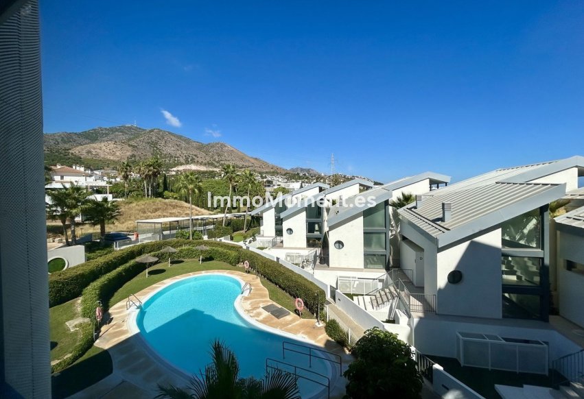 Wiederverkauf - Wohnung - Fuengirola - Fuengirola Centro