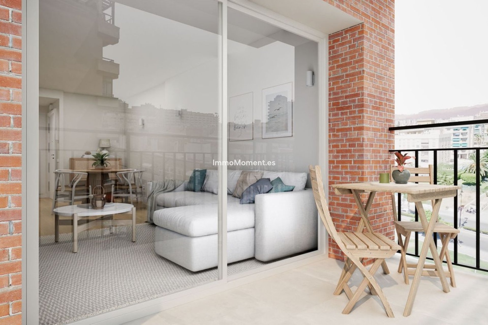 Wiederverkauf - Wohnung - Fuengirola - Fuengirola Centro