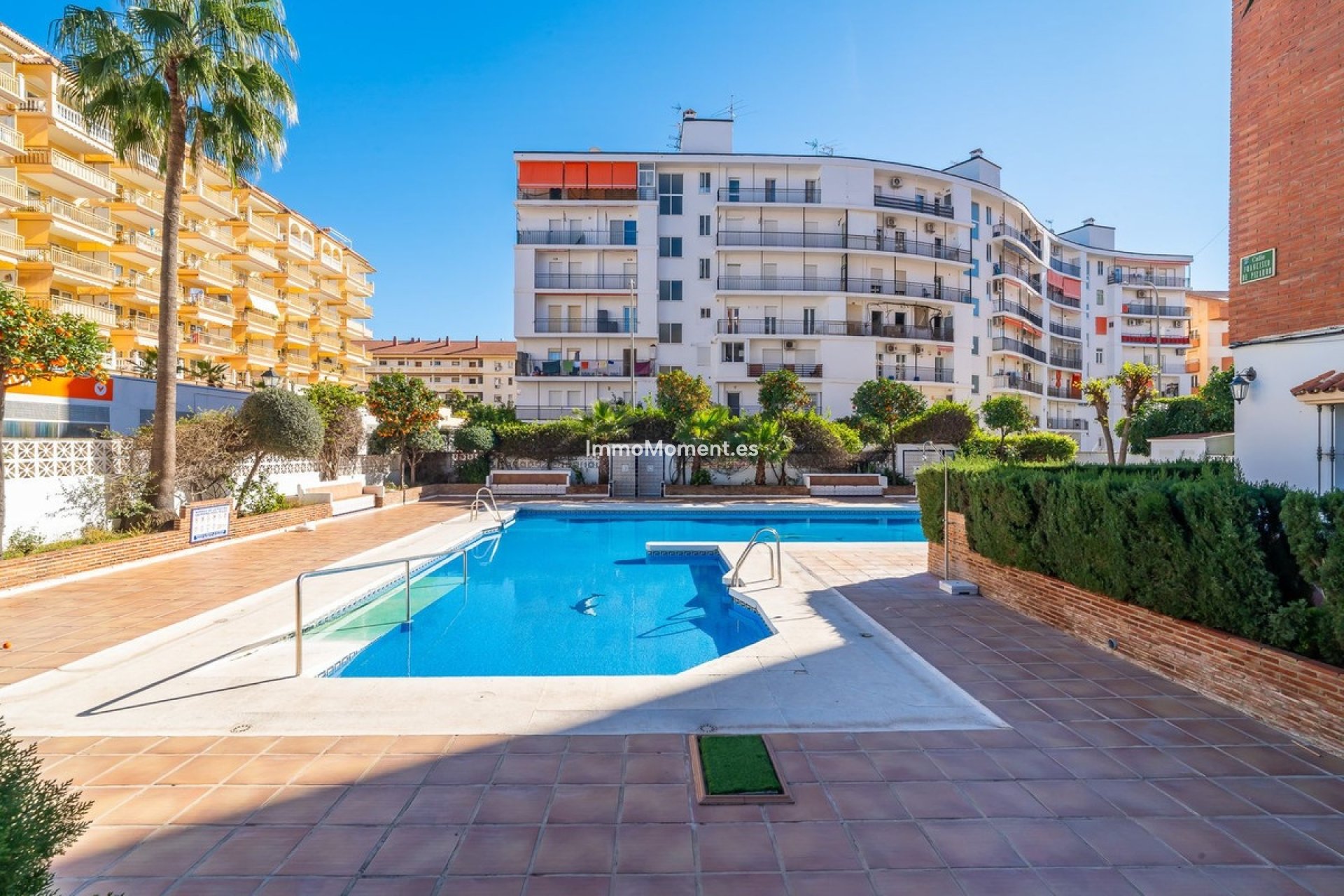 Wiederverkauf - Wohnung - Fuengirola - Fuengirola Centro