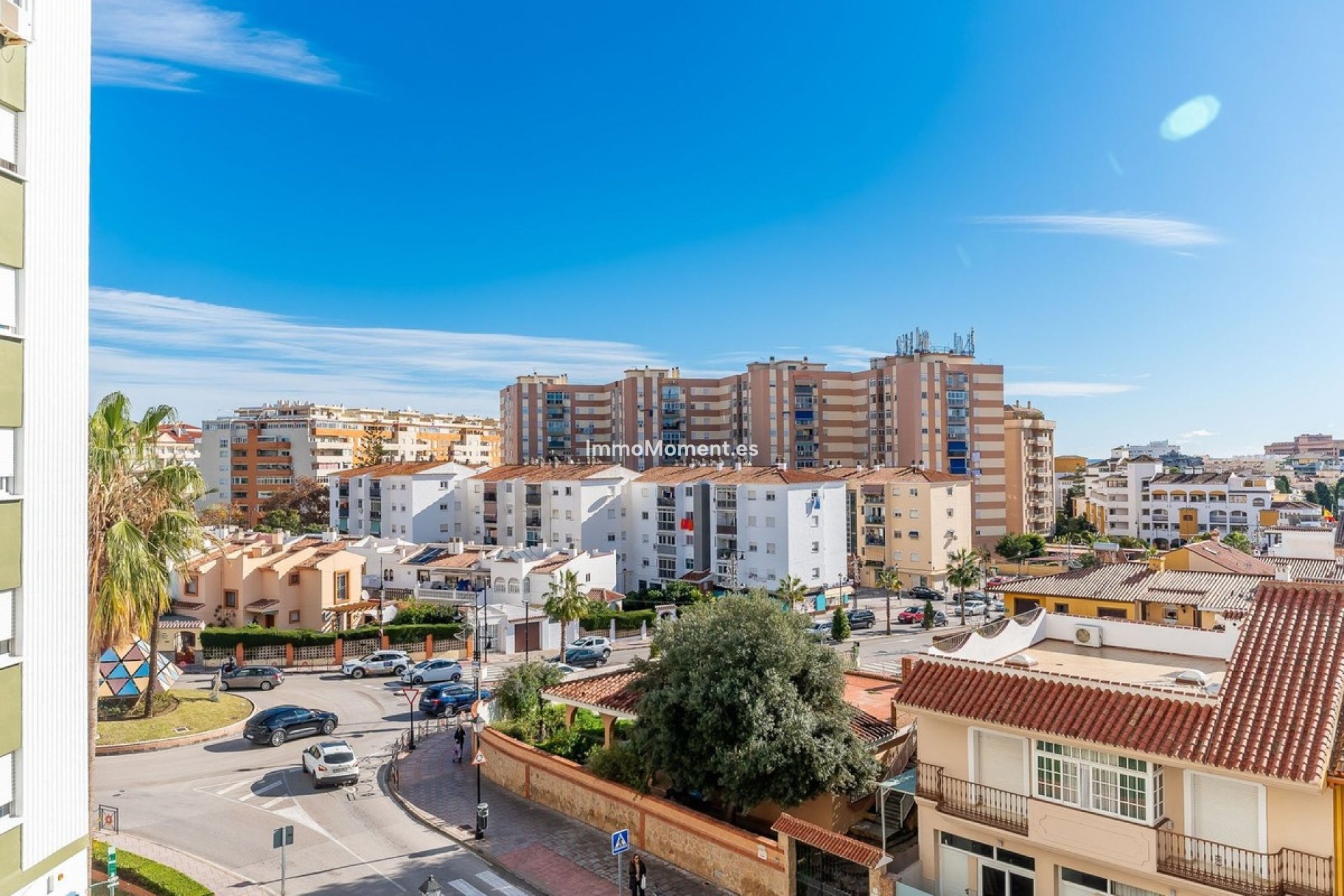 Wiederverkauf - Wohnung - Fuengirola - Fuengirola Centro