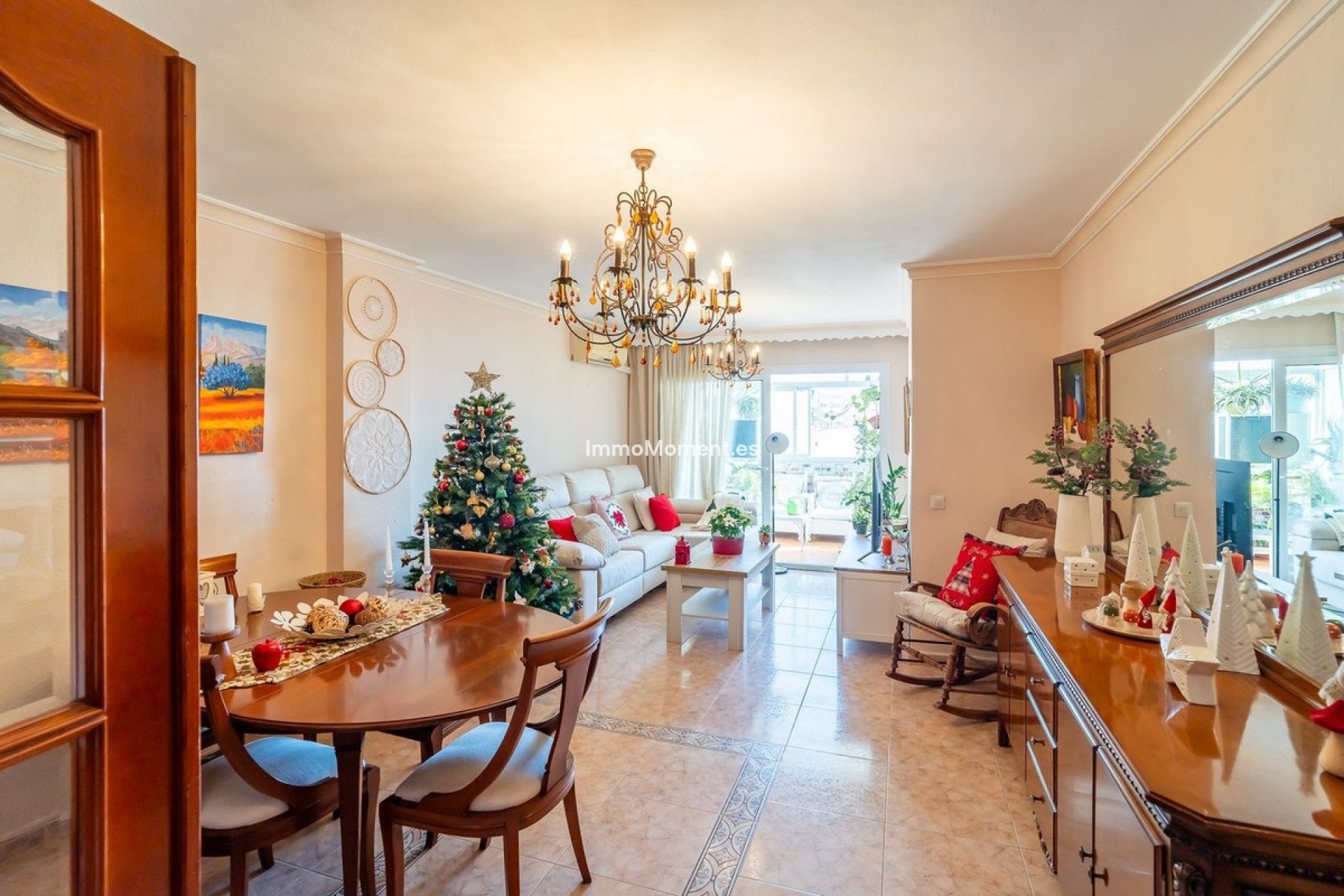 Wiederverkauf - Wohnung - Fuengirola - Fuengirola Centro