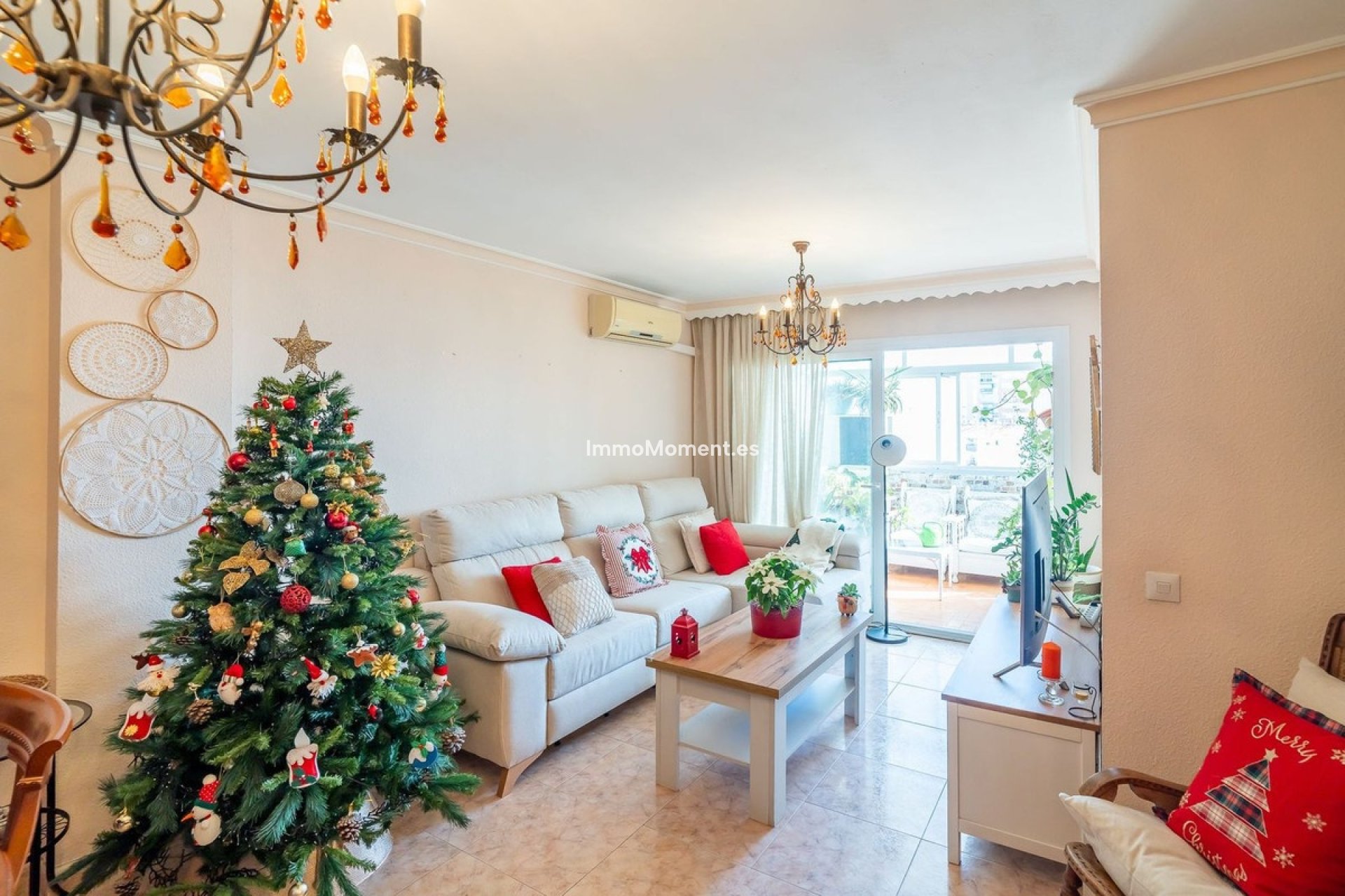 Wiederverkauf - Wohnung - Fuengirola - Fuengirola Centro