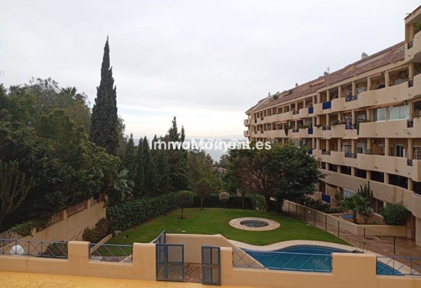 Wiederverkauf - Wohnung - Fuengirola - Fuengirola Centro