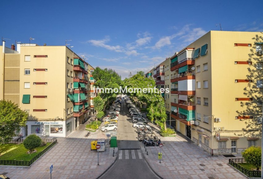 Wiederverkauf - Wohnung - Fuengirola - Fuengirola Centro
