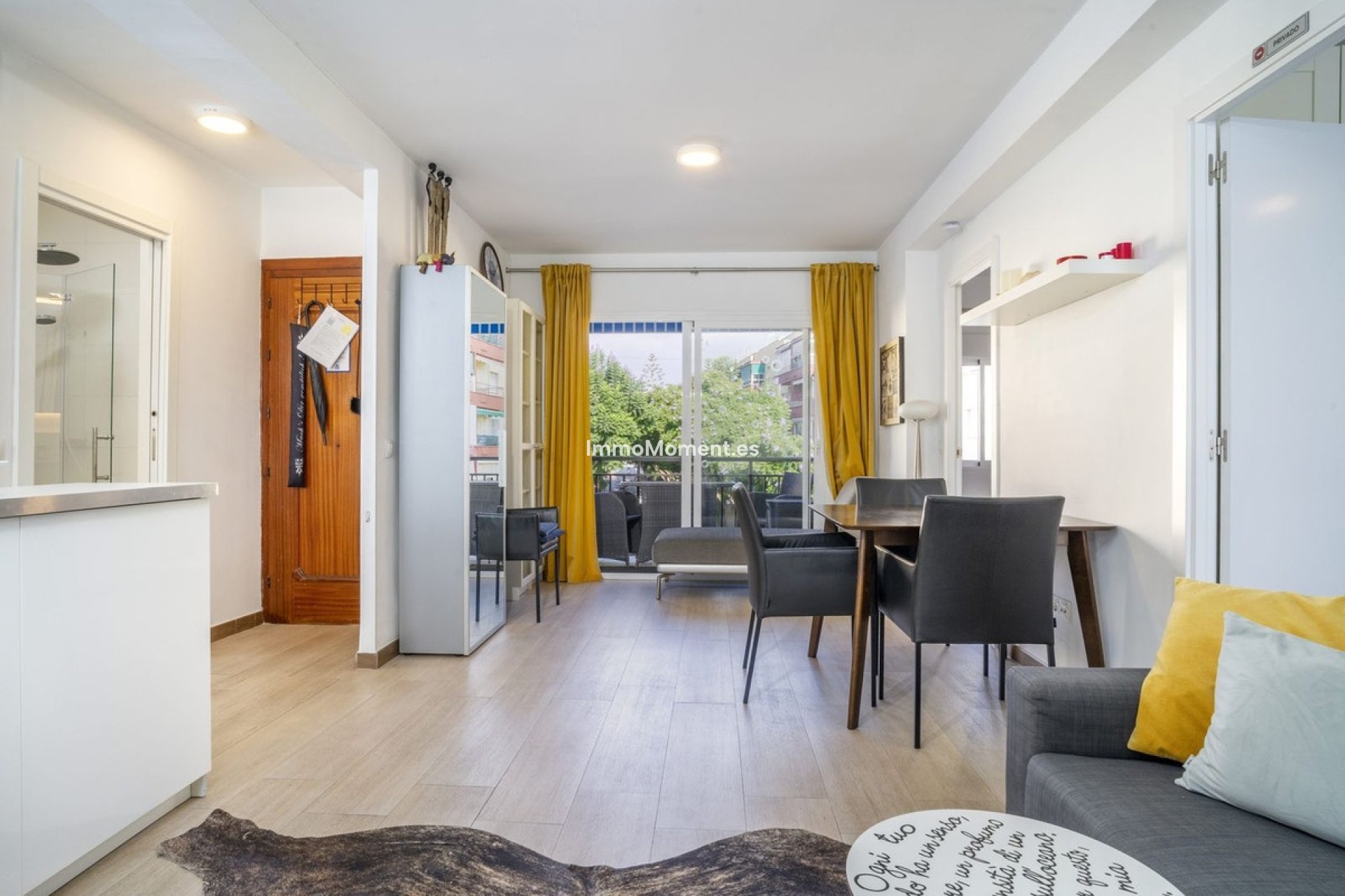 Wiederverkauf - Wohnung - Fuengirola - Fuengirola Centro