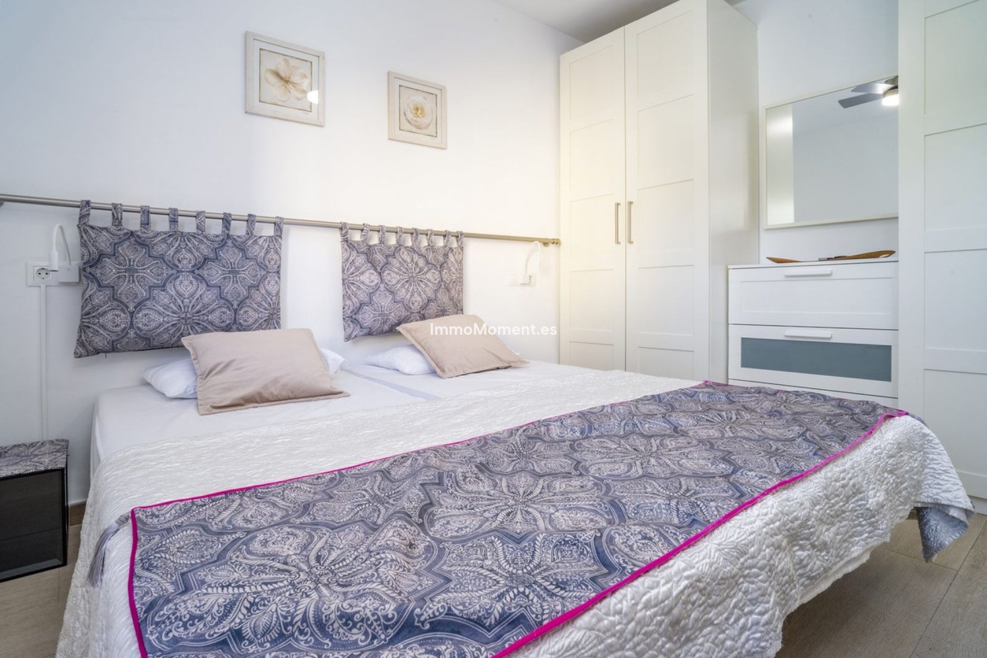 Wiederverkauf - Wohnung - Fuengirola - Fuengirola Centro