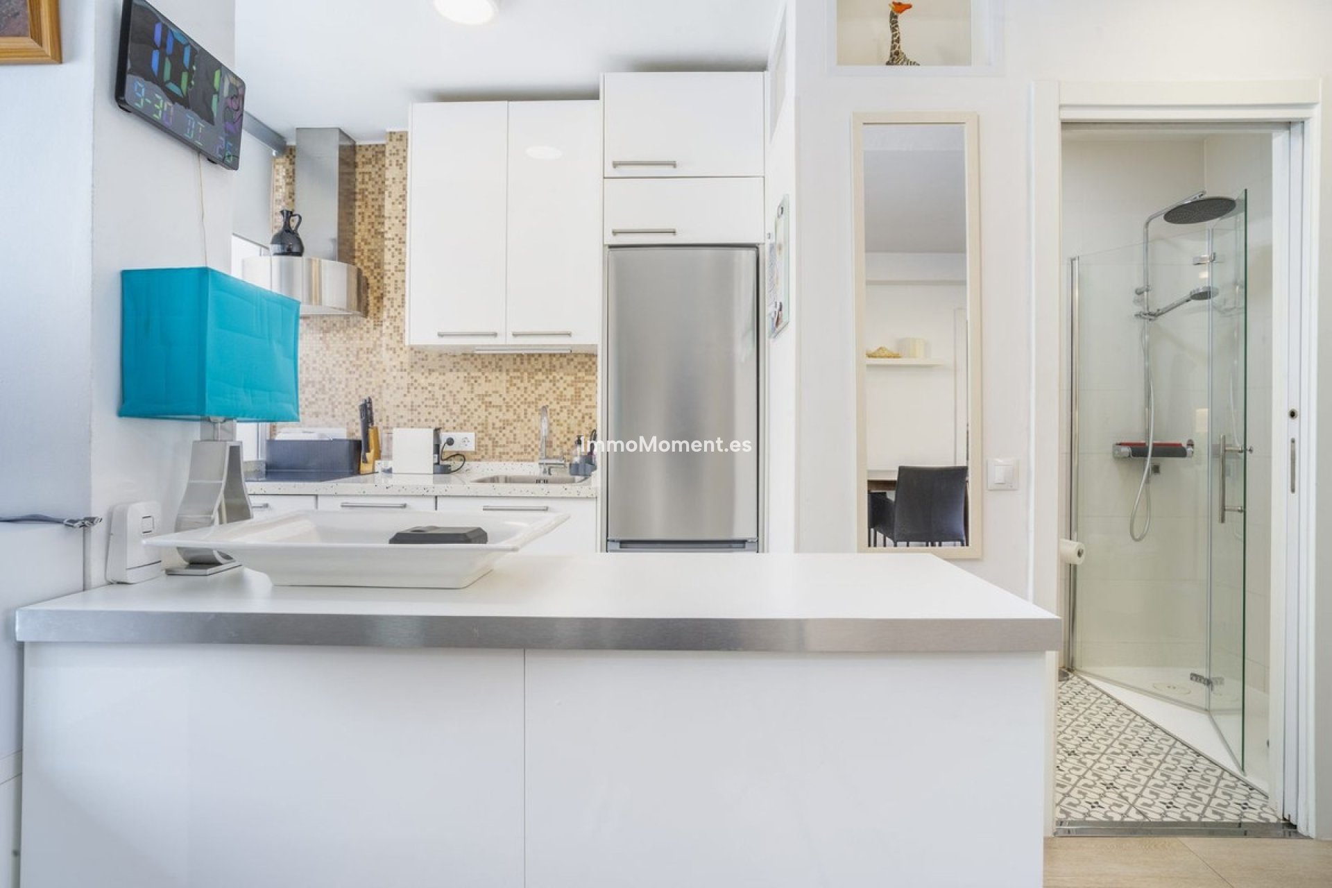 Wiederverkauf - Wohnung - Fuengirola - Fuengirola Centro