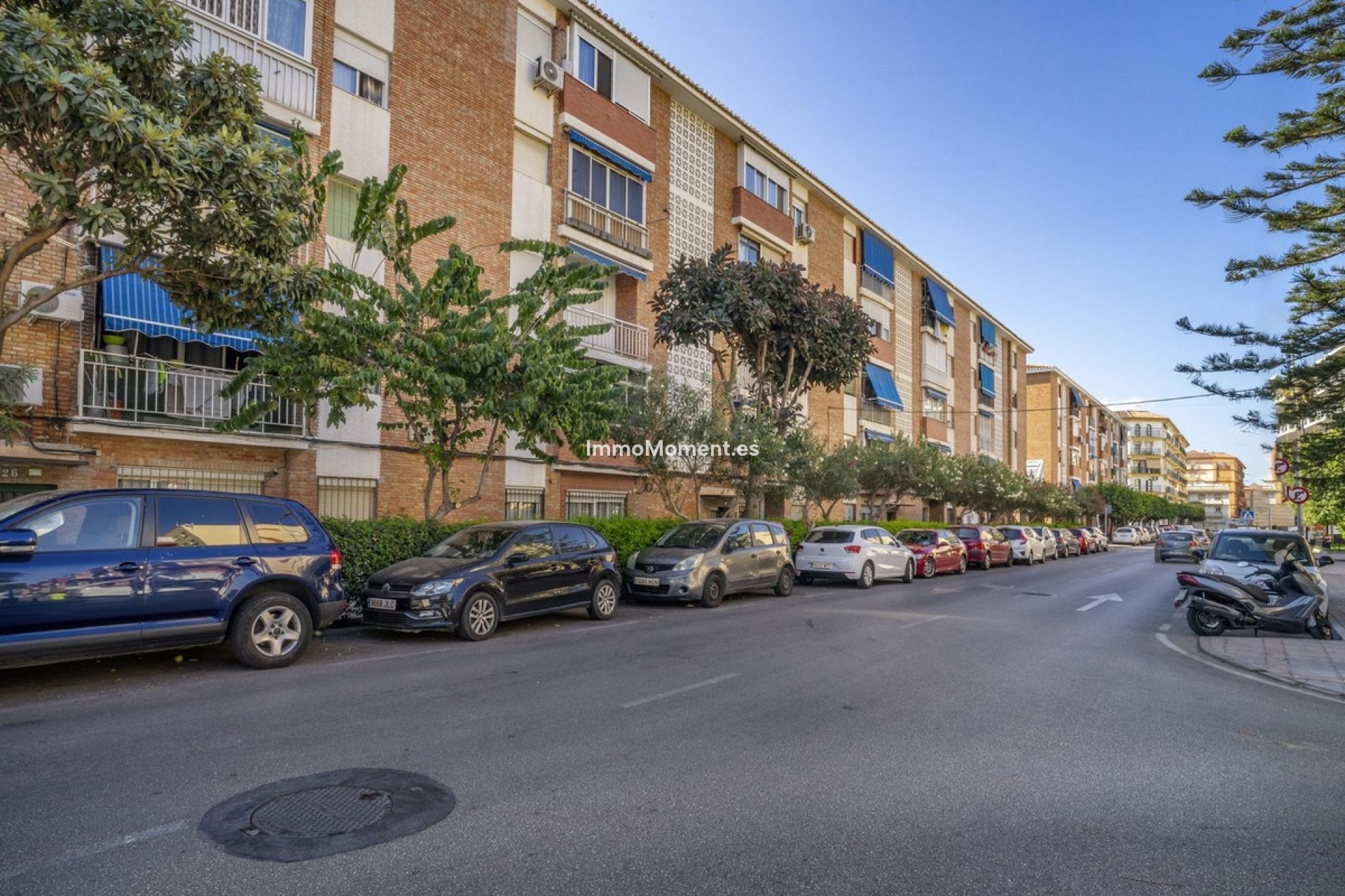 Wiederverkauf - Wohnung - Fuengirola - Fuengirola Centro