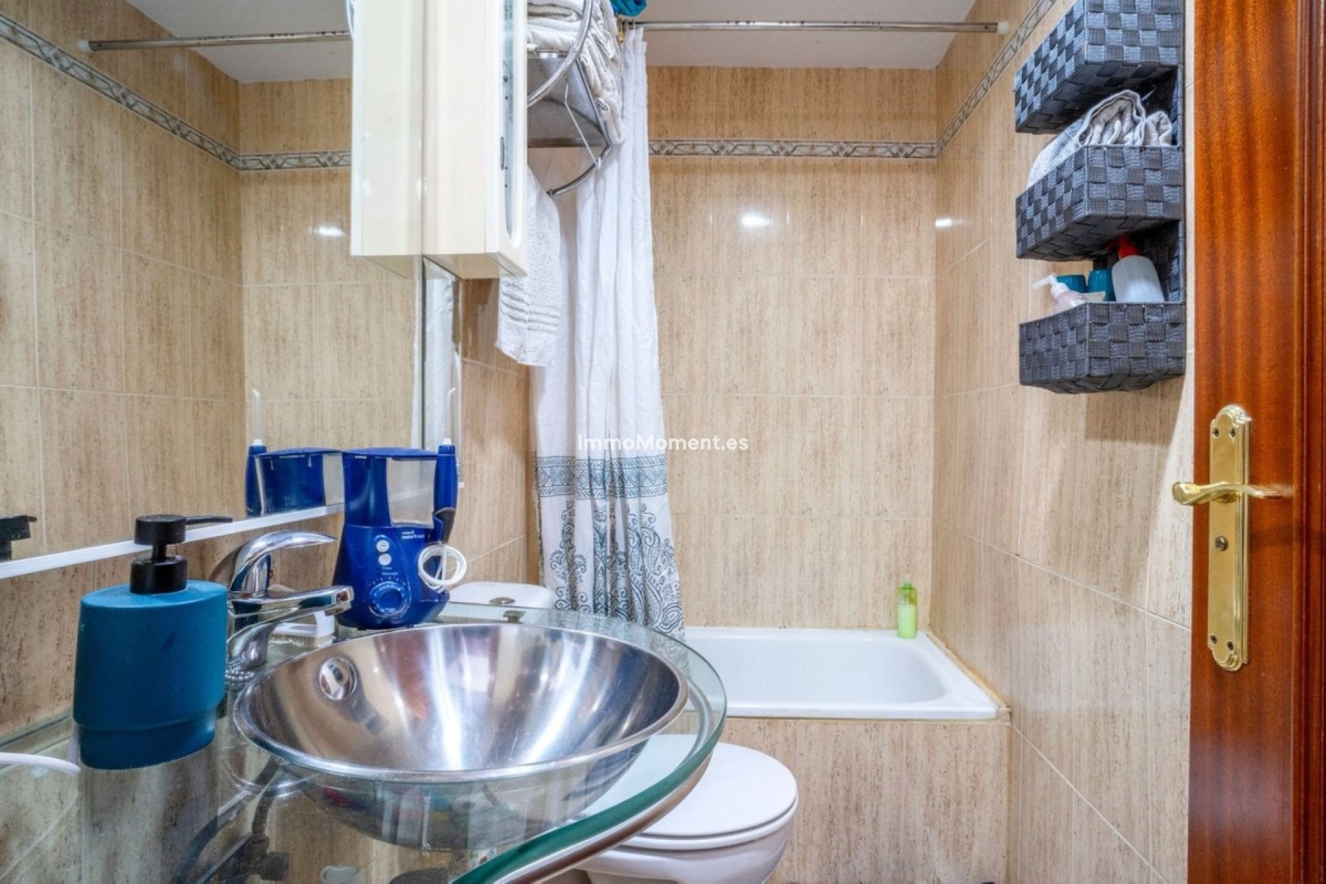 Wiederverkauf - Wohnung - Fuengirola - Fuengirola Centro