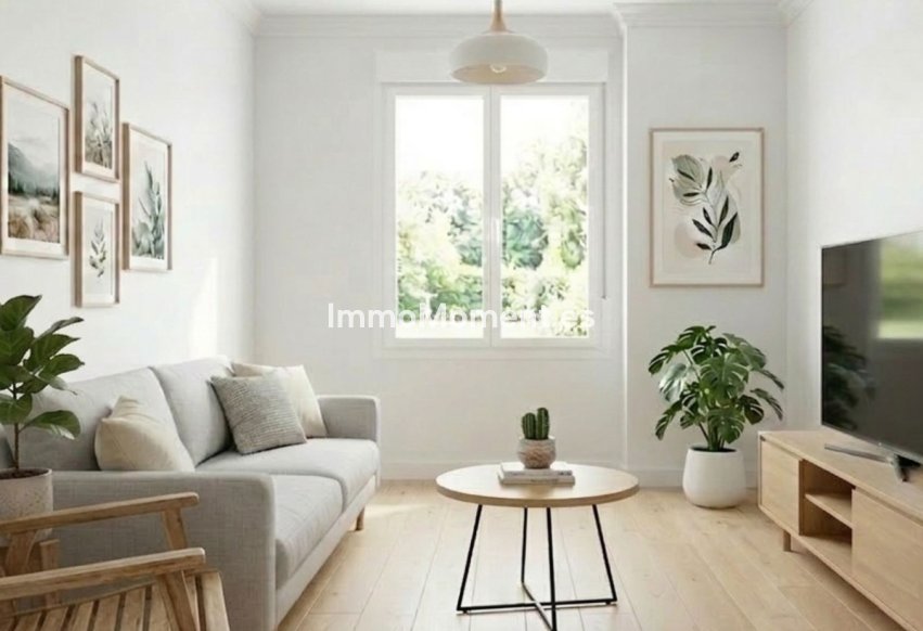 Wiederverkauf - Wohnung - Fuengirola - Fuengirola Centro