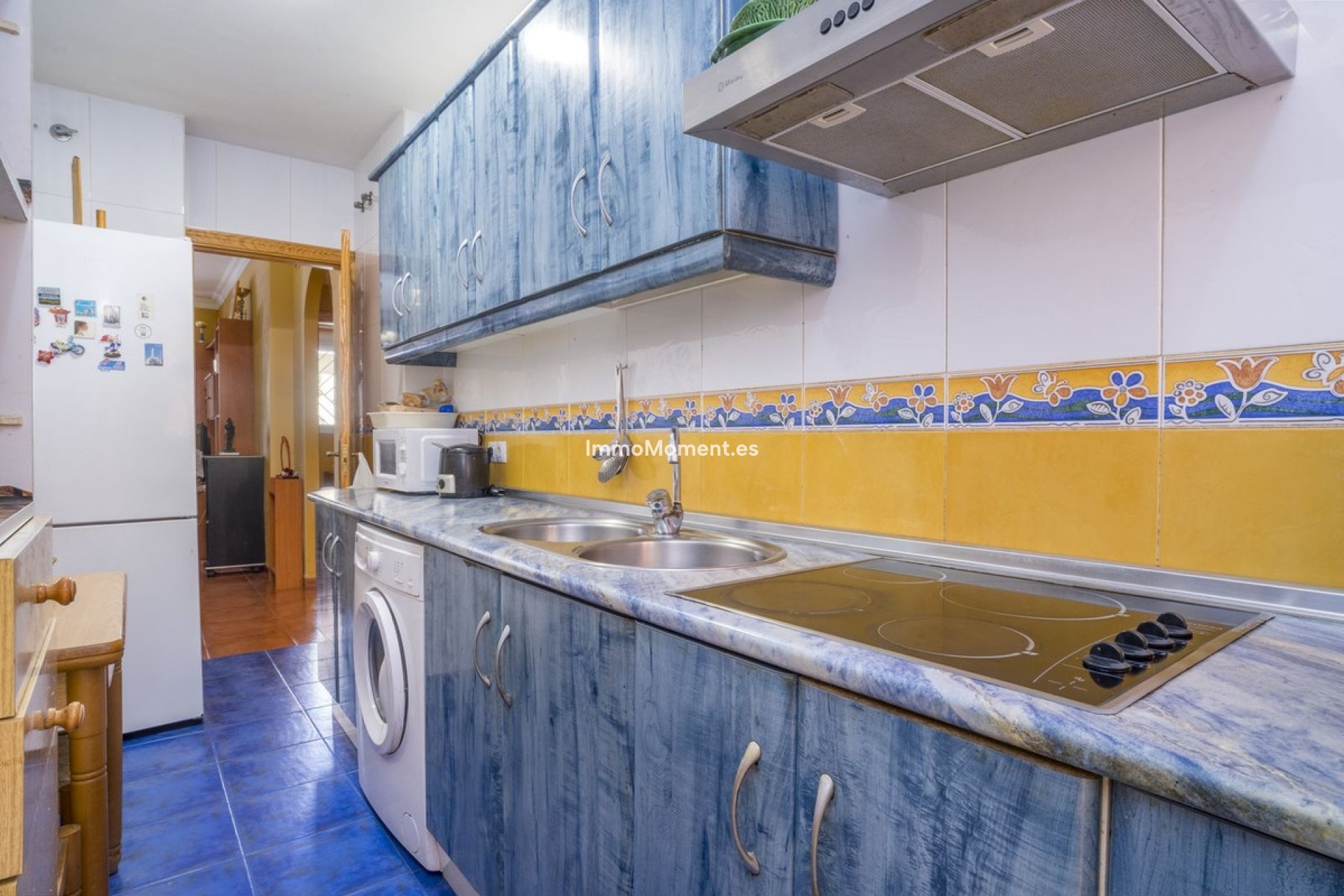 Wiederverkauf - Wohnung - Fuengirola - Fuengirola Centro