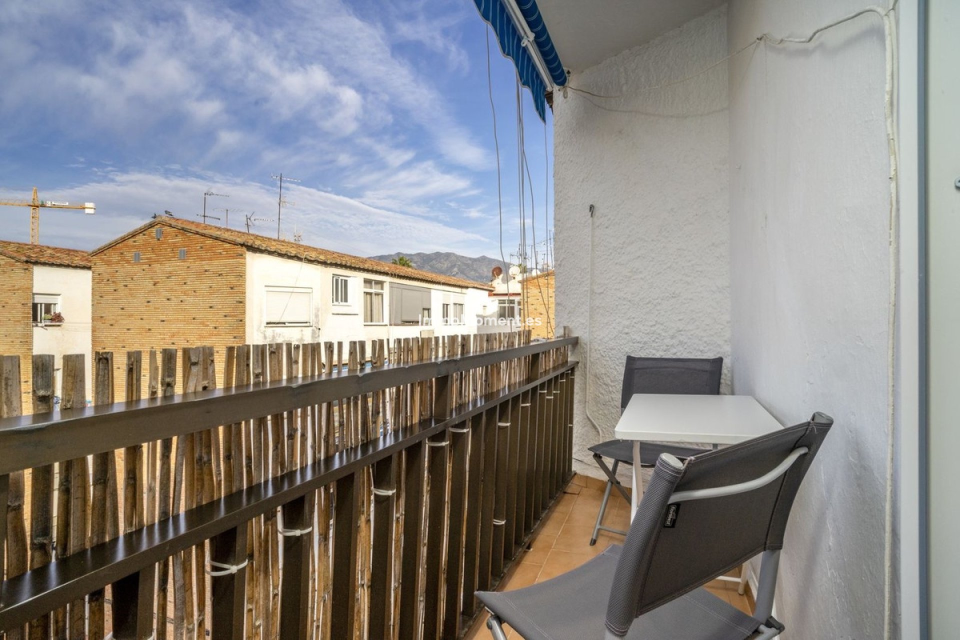 Wiederverkauf - Wohnung - Fuengirola - Fuengirola Centro