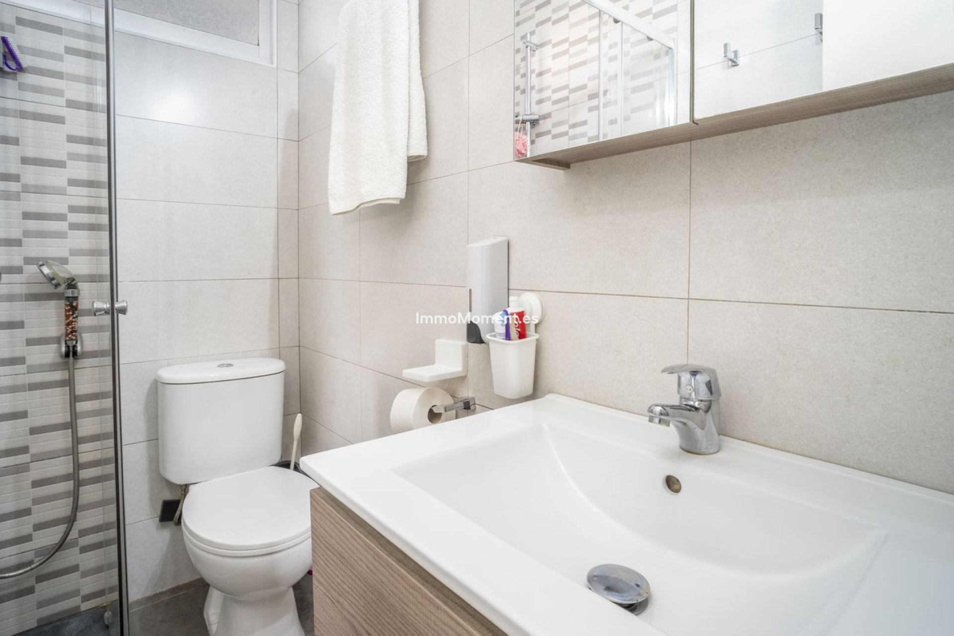 Wiederverkauf - Wohnung - Fuengirola - Fuengirola Centro