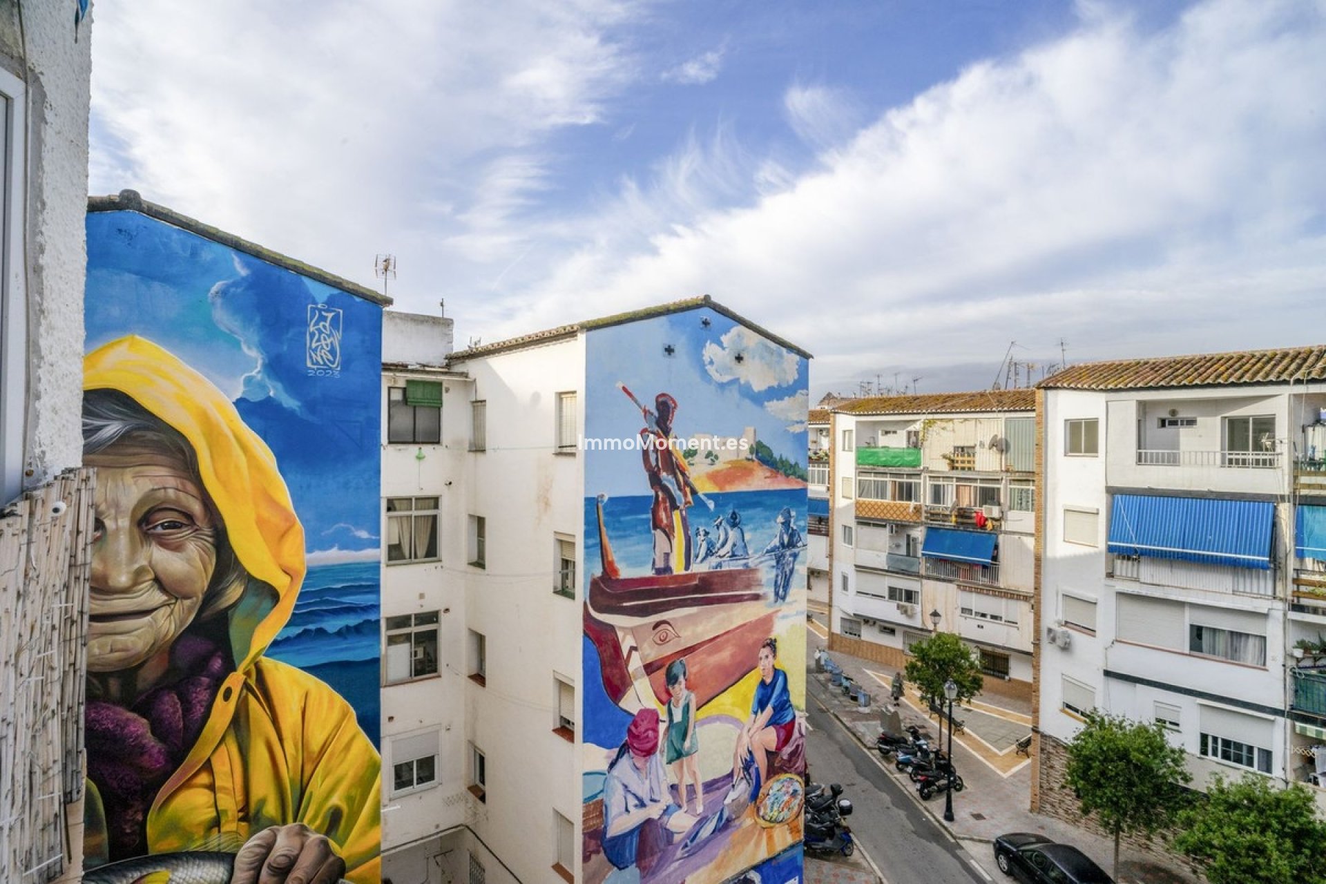 Wiederverkauf - Wohnung - Fuengirola - Fuengirola Centro