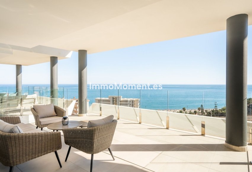 Wiederverkauf - Wohnung - Fuengirola - Fuengirola Centro