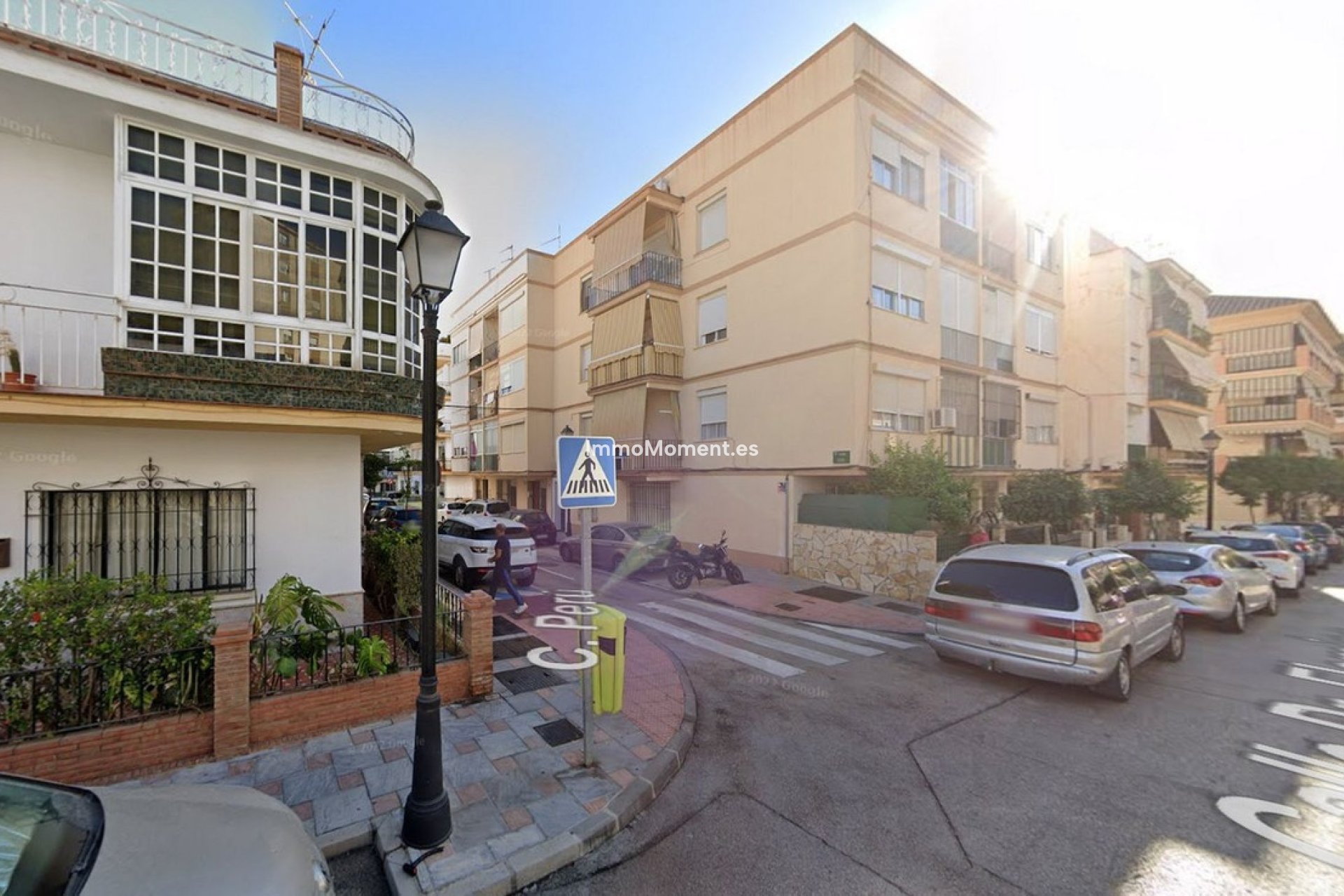 Wiederverkauf - Wohnung - Fuengirola - Fuengirola Centro