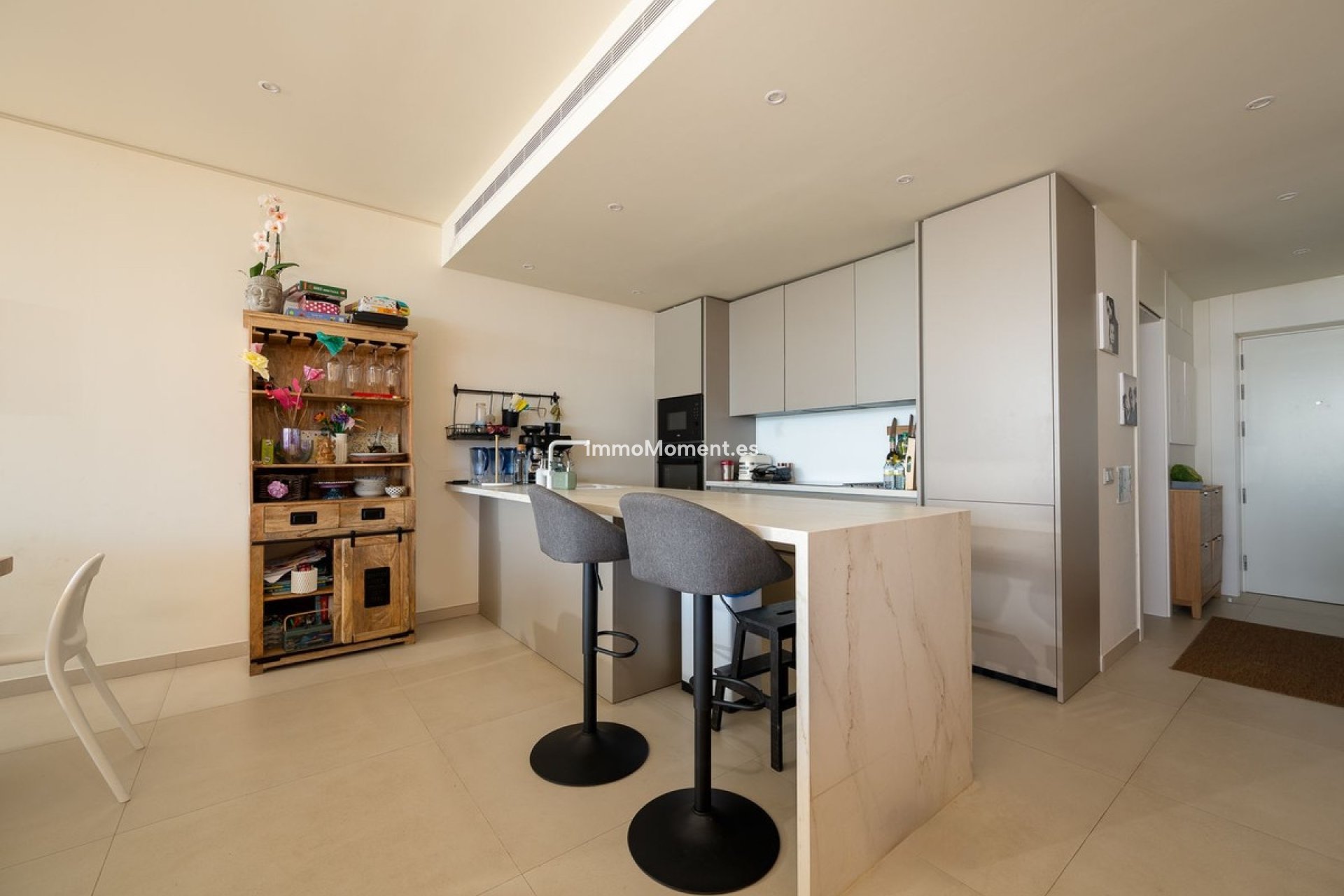 Wiederverkauf - Wohnung - Fuengirola - Fuengirola Centro