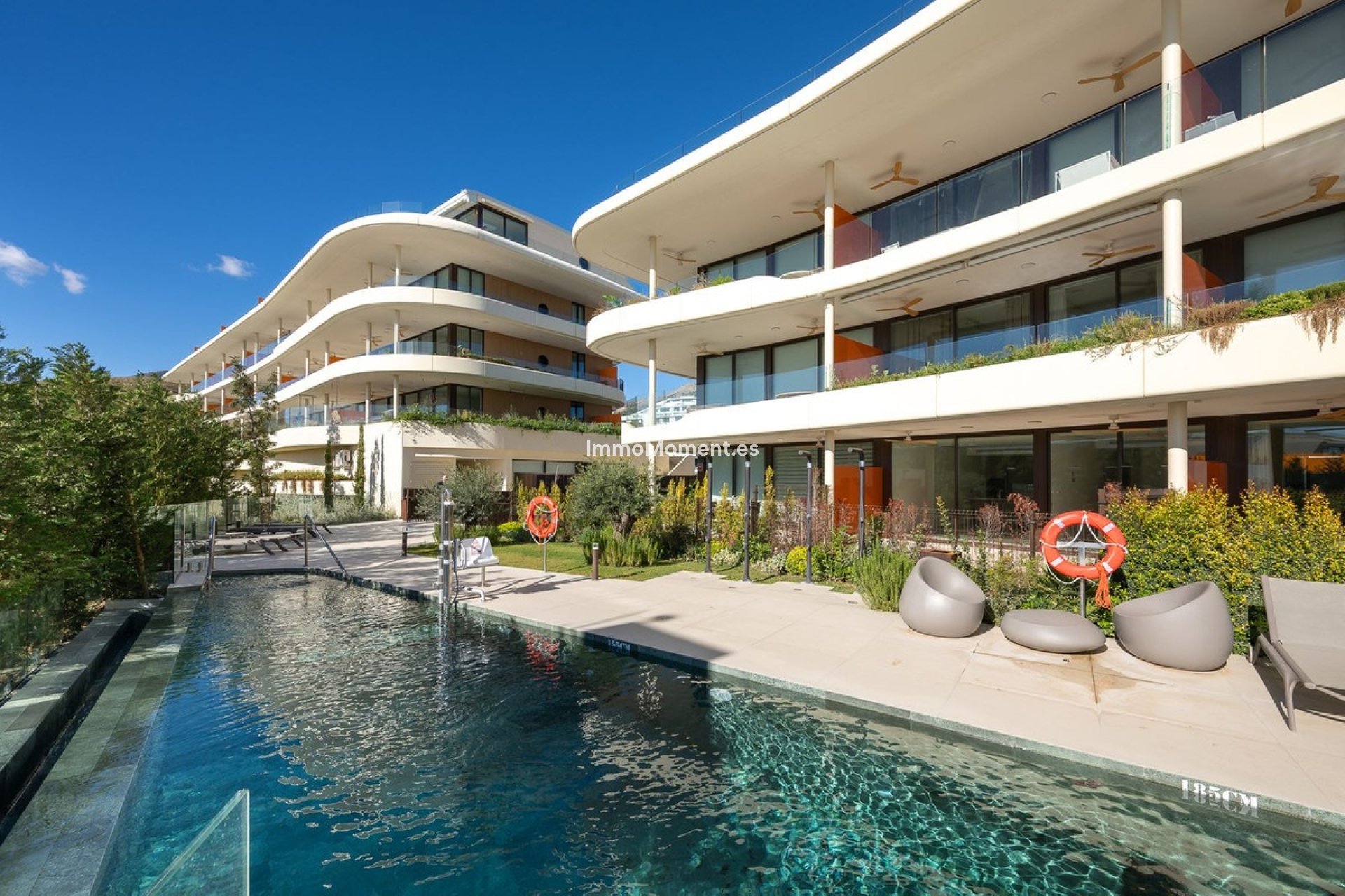 Wiederverkauf - Wohnung - Fuengirola - Fuengirola Centro