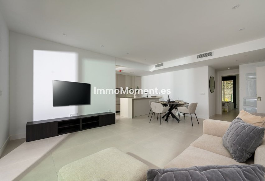 Wiederverkauf - Wohnung - Fuengirola - Fuengirola Centro