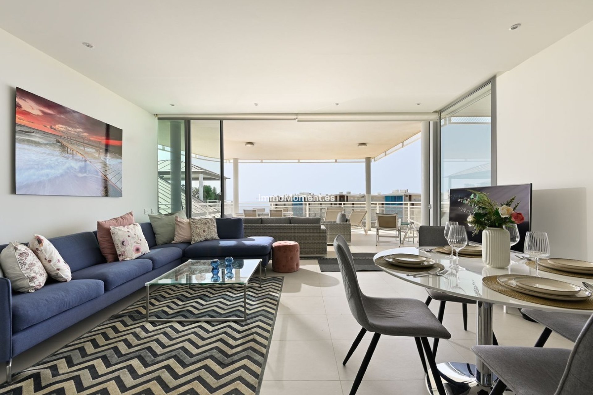 Wiederverkauf - Wohnung - Fuengirola - Fuengirola Centro