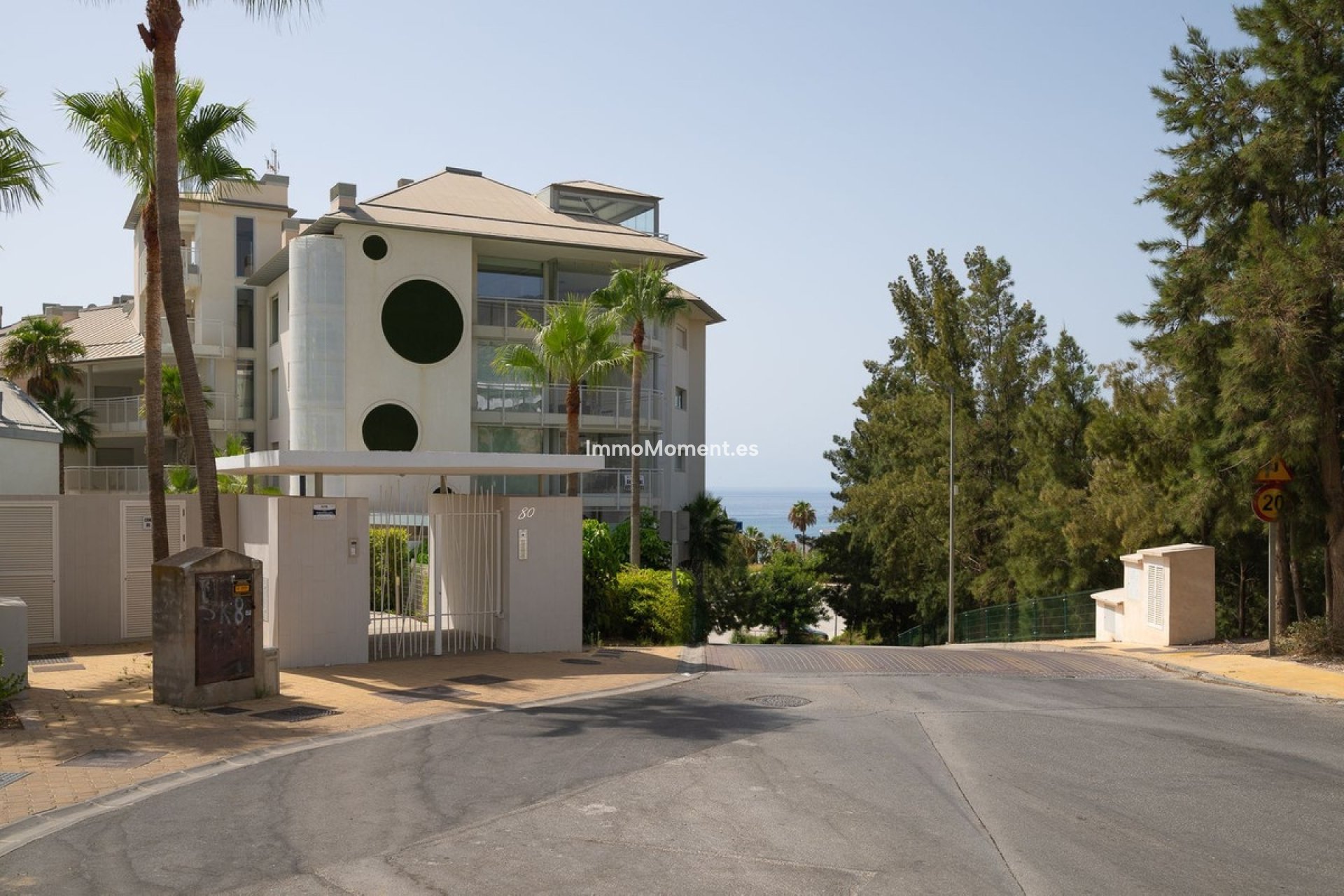 Wiederverkauf - Wohnung - Fuengirola - Fuengirola Centro