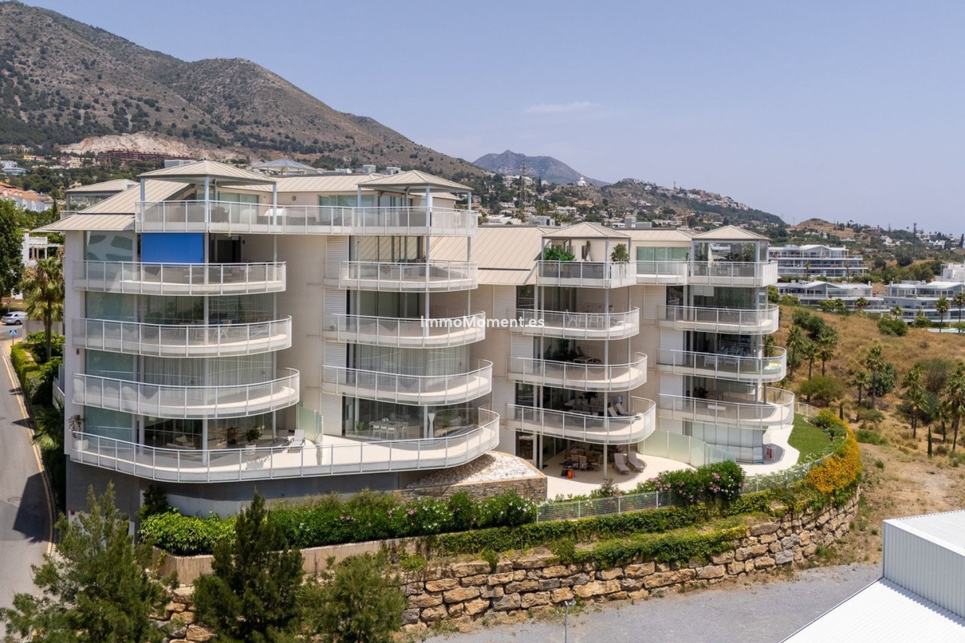 Wiederverkauf - Wohnung - Fuengirola - Fuengirola Centro