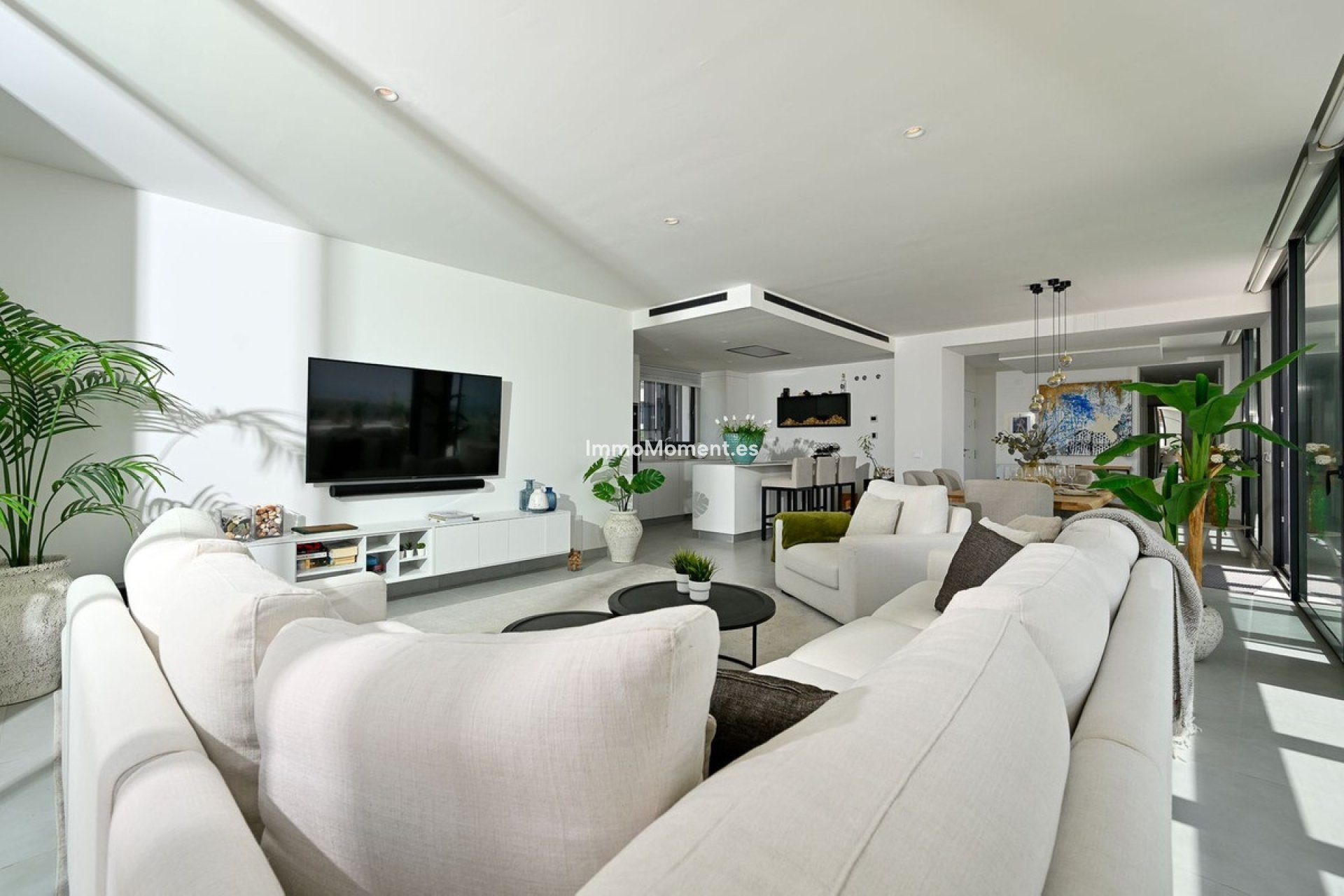 Wiederverkauf - Wohnung - Fuengirola - Fuengirola Centro