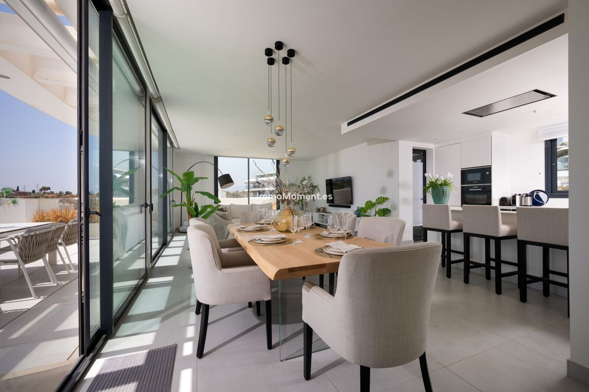 Wiederverkauf - Wohnung - Fuengirola - Fuengirola Centro