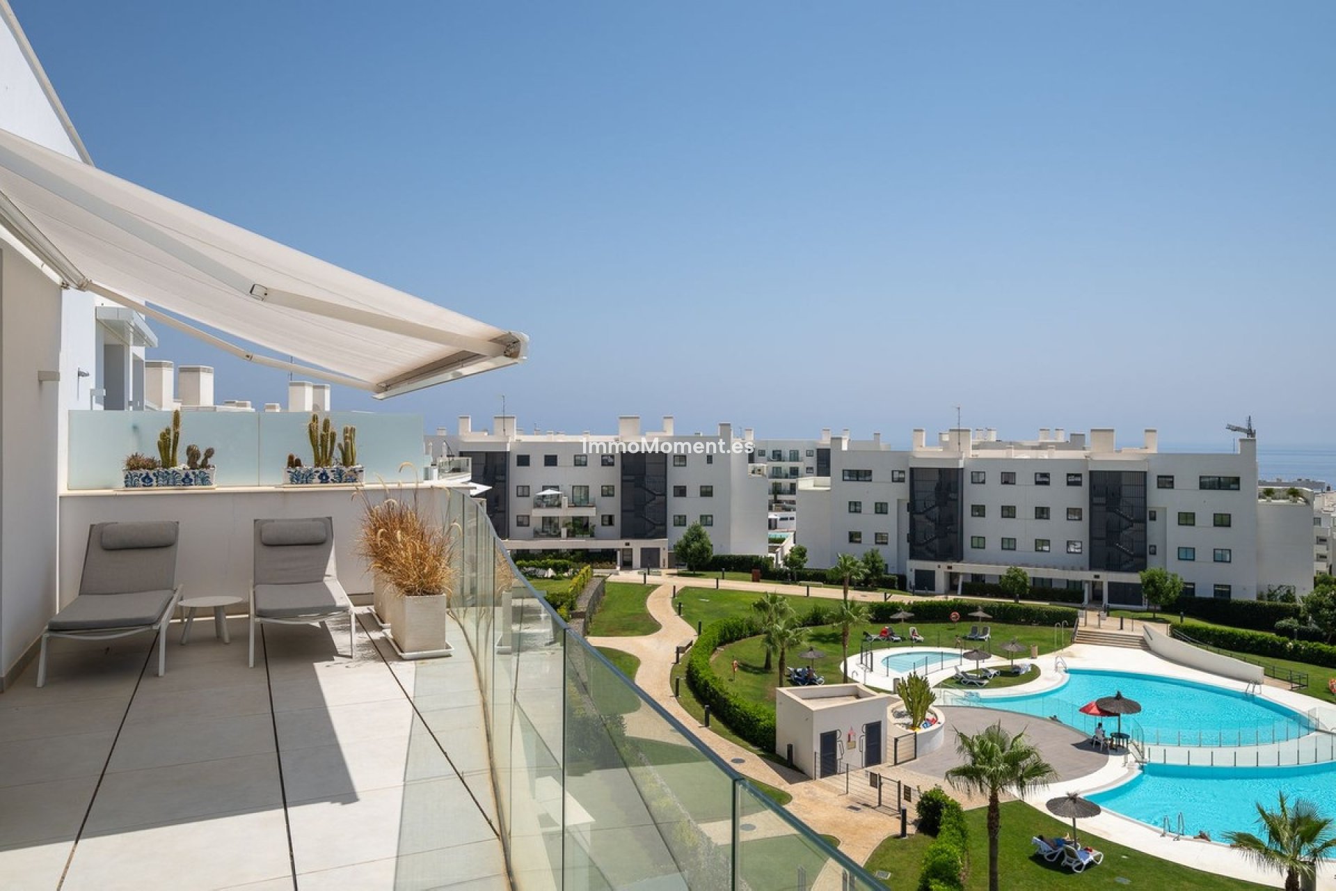 Wiederverkauf - Wohnung - Fuengirola - Fuengirola Centro