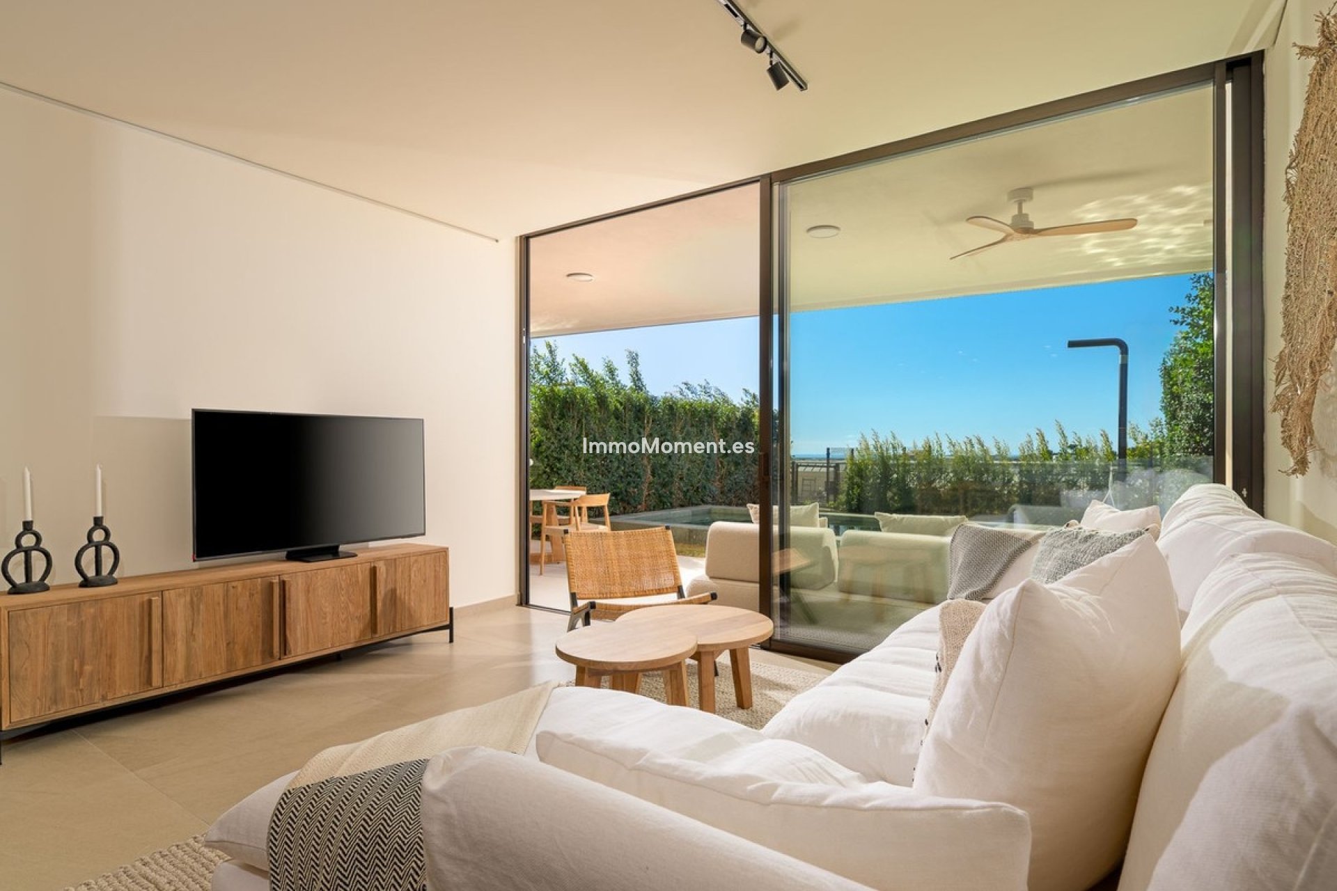 Wiederverkauf - Wohnung - Fuengirola - Fuengirola Centro