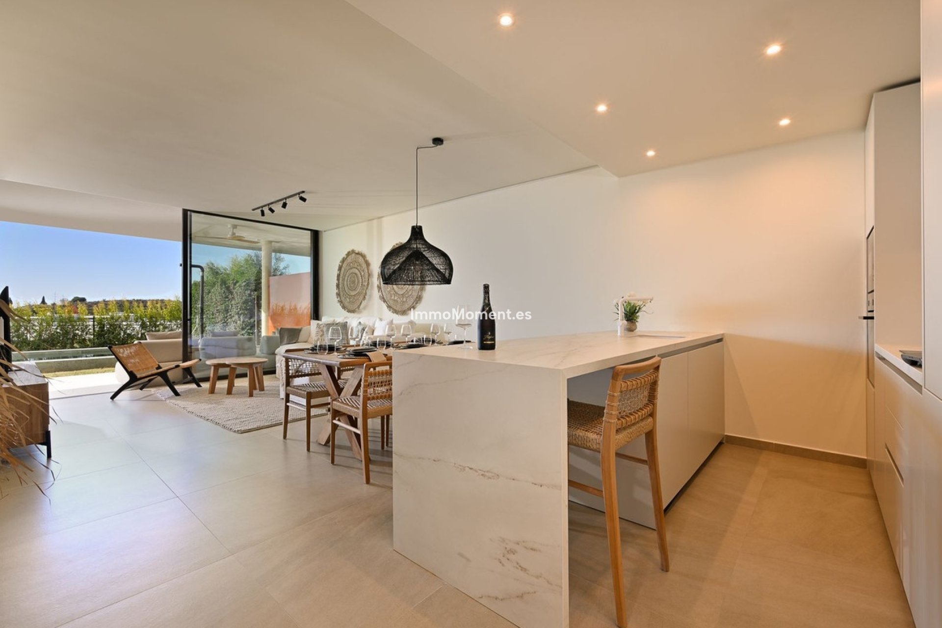 Wiederverkauf - Wohnung - Fuengirola - Fuengirola Centro