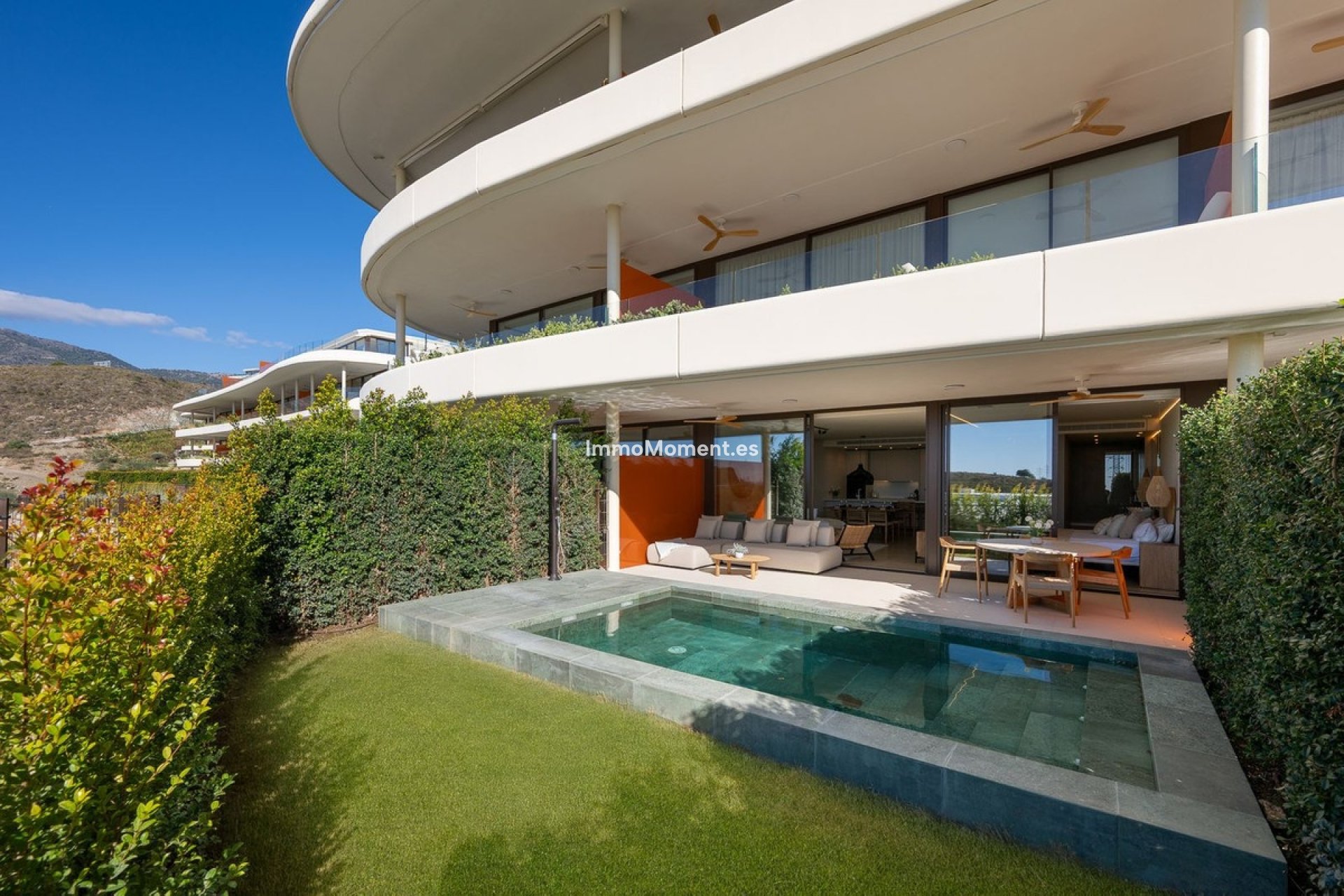 Wiederverkauf - Wohnung - Fuengirola - Fuengirola Centro