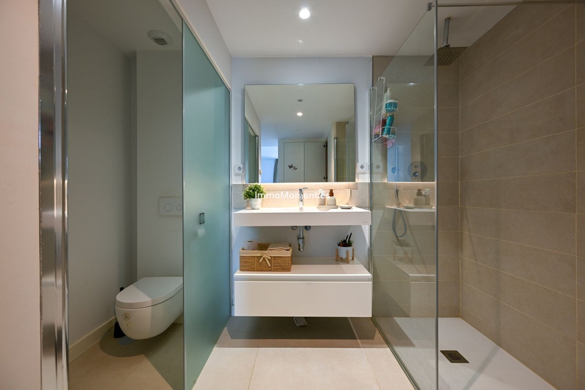 Wiederverkauf - Wohnung - Fuengirola - Fuengirola Centro