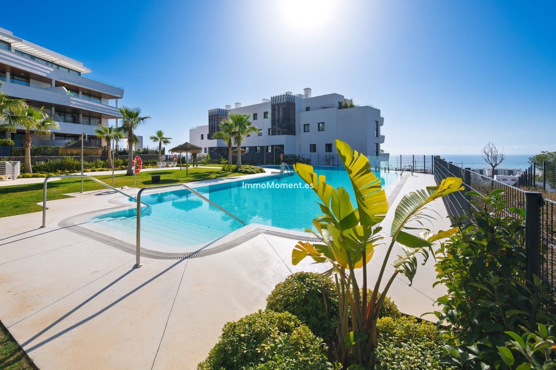 Wiederverkauf - Wohnung - Fuengirola - Fuengirola Centro