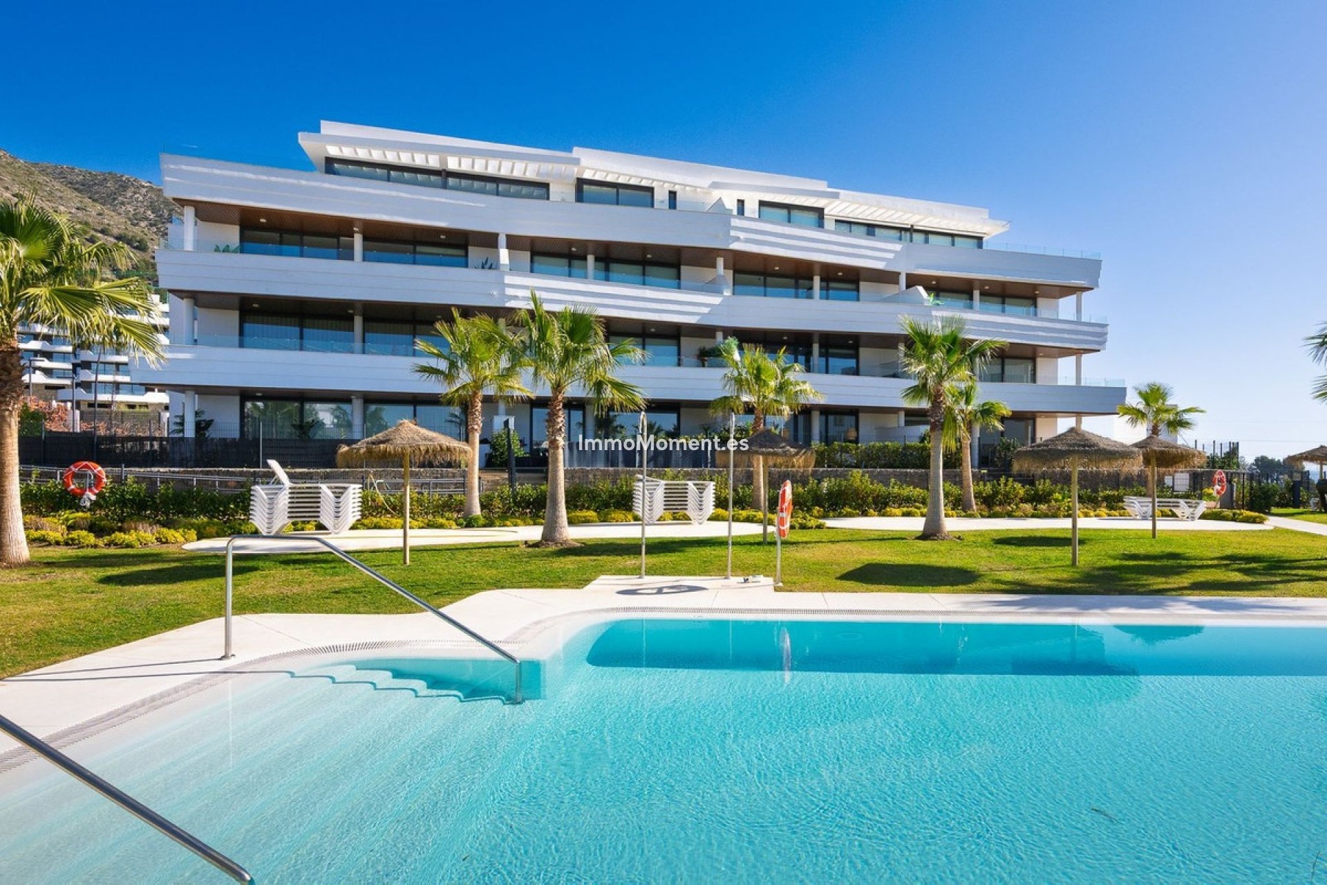 Wiederverkauf - Wohnung - Fuengirola - Fuengirola Centro