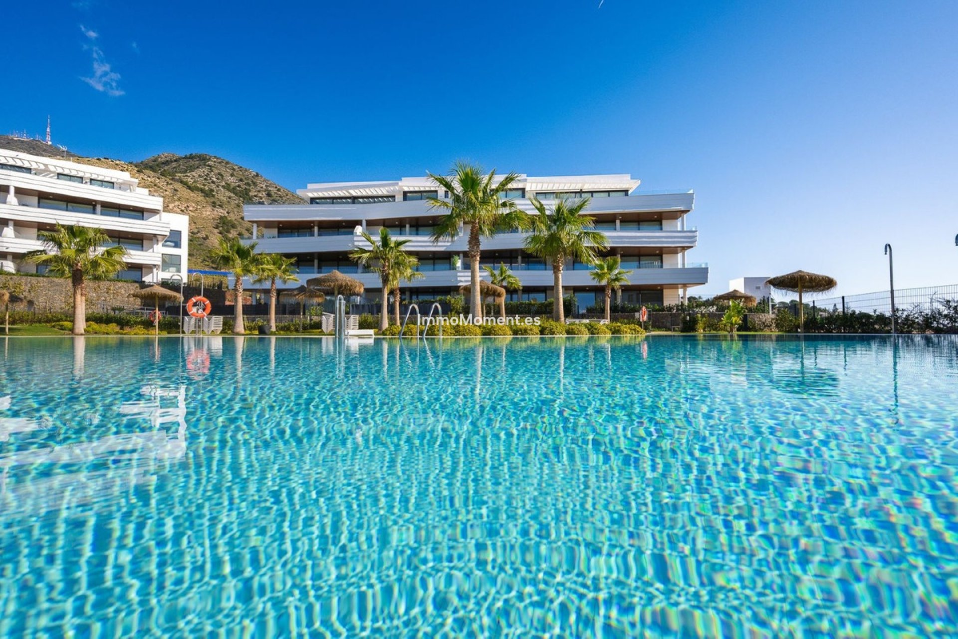 Wiederverkauf - Wohnung - Fuengirola - Fuengirola Centro