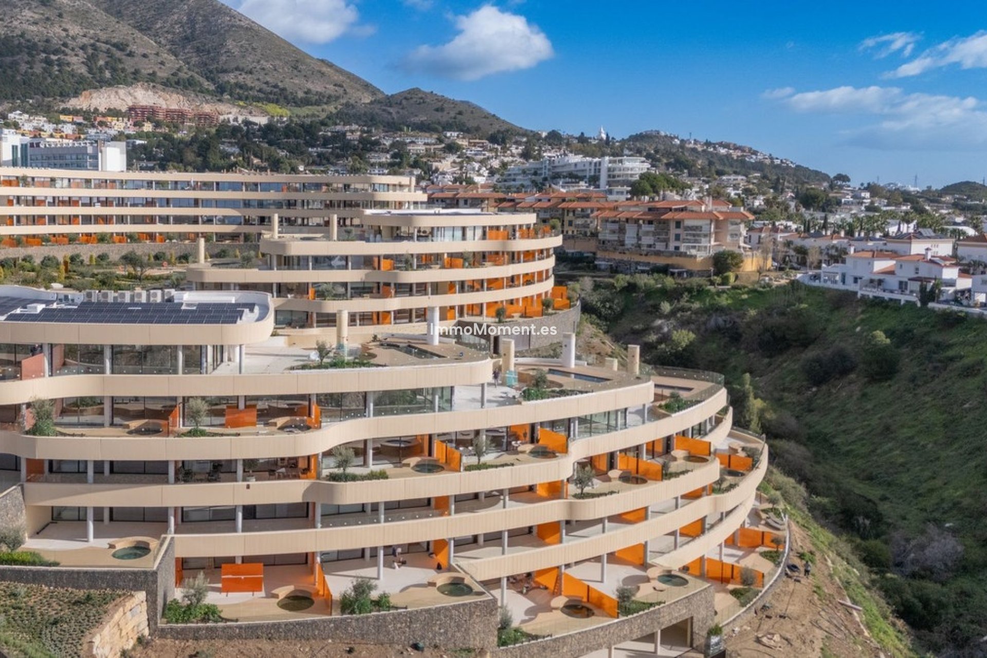 Wiederverkauf - Wohnung - Fuengirola - Fuengirola Centro