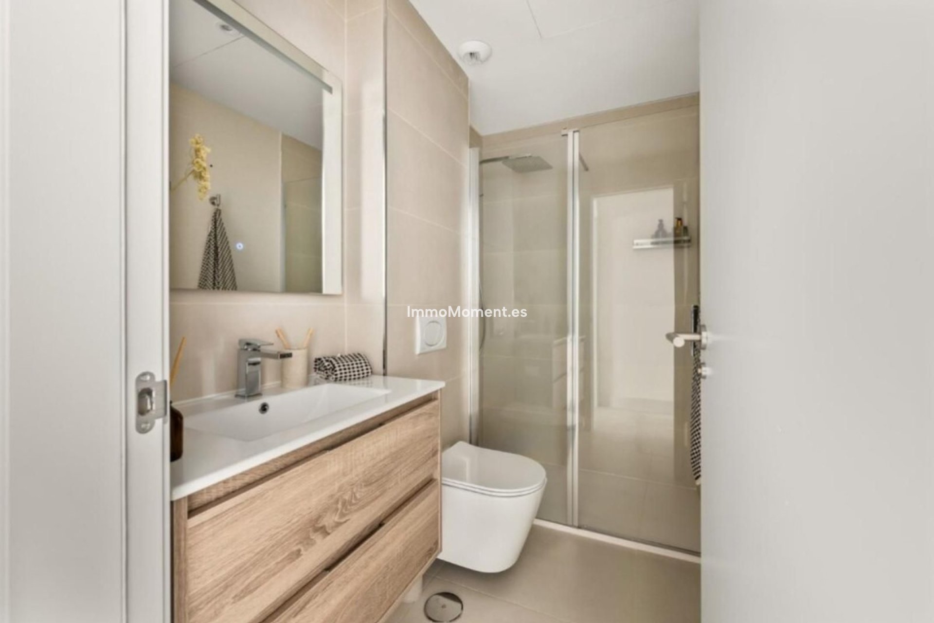 Wiederverkauf - Wohnung - Fuengirola - Fuengirola Centro