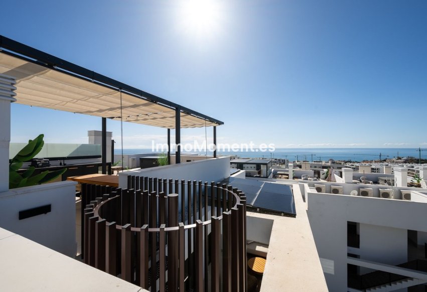 Wiederverkauf - Wohnung - Fuengirola - Fuengirola Centro