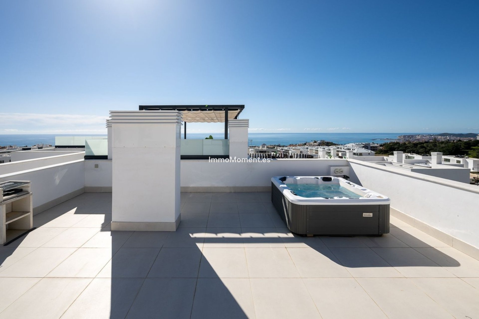 Wiederverkauf - Wohnung - Fuengirola - Fuengirola Centro